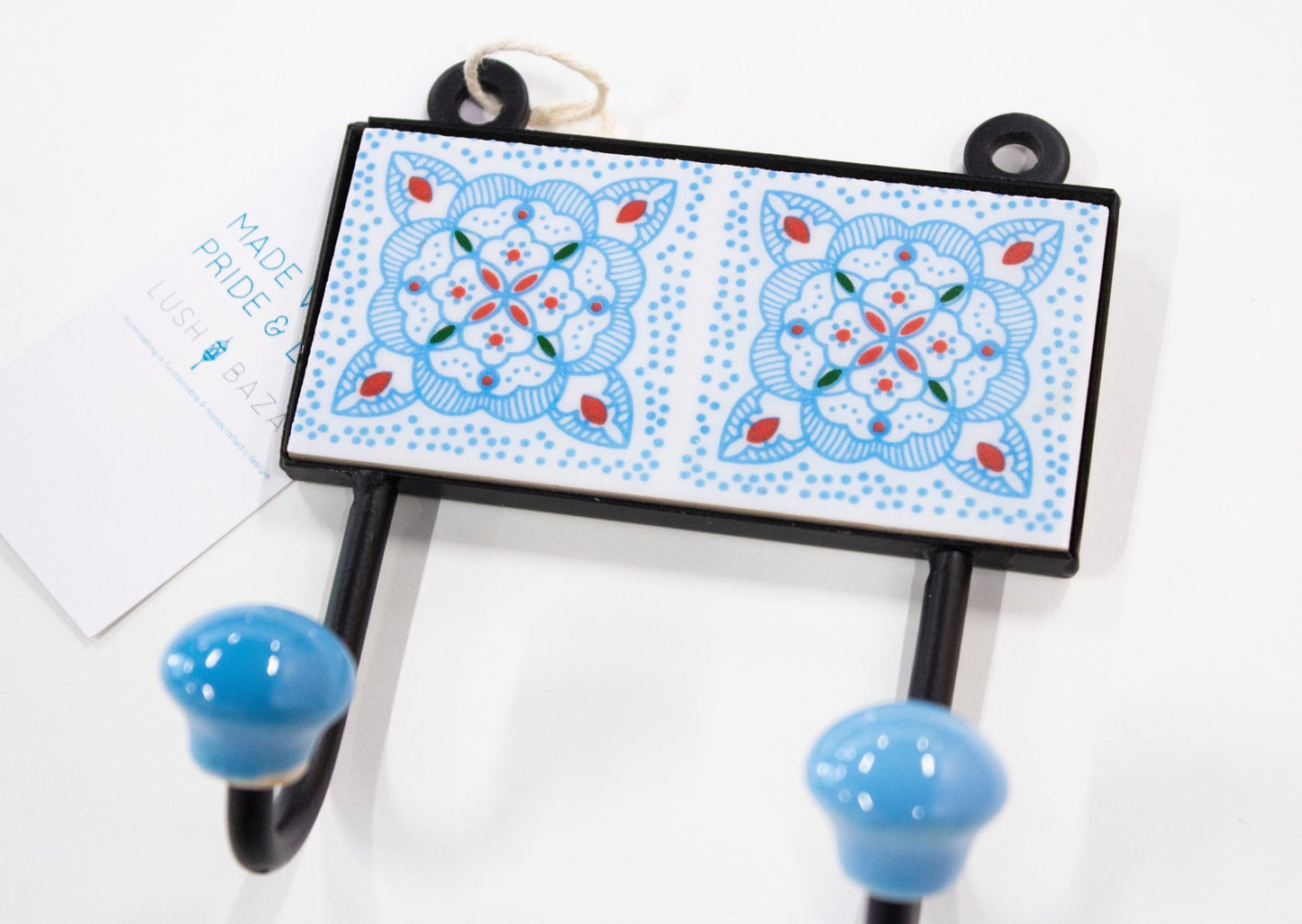 Double Square Tile Hook - CHYATEE