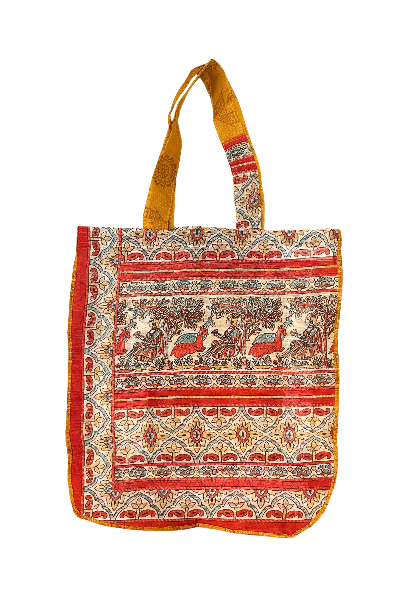 Earth-Friendly Tote Bags - CHYATEE