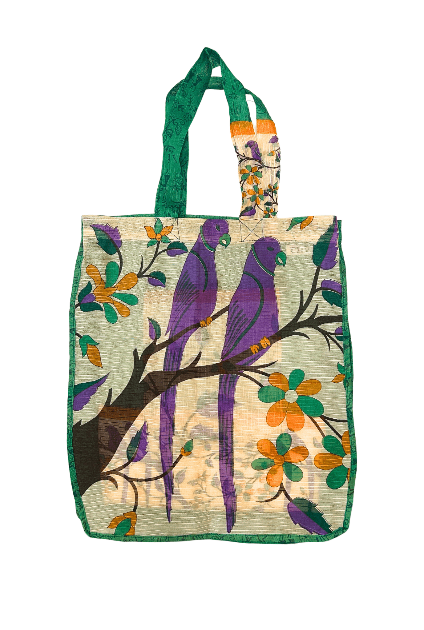 Earth-Friendly Tote Bags - CHYATEE