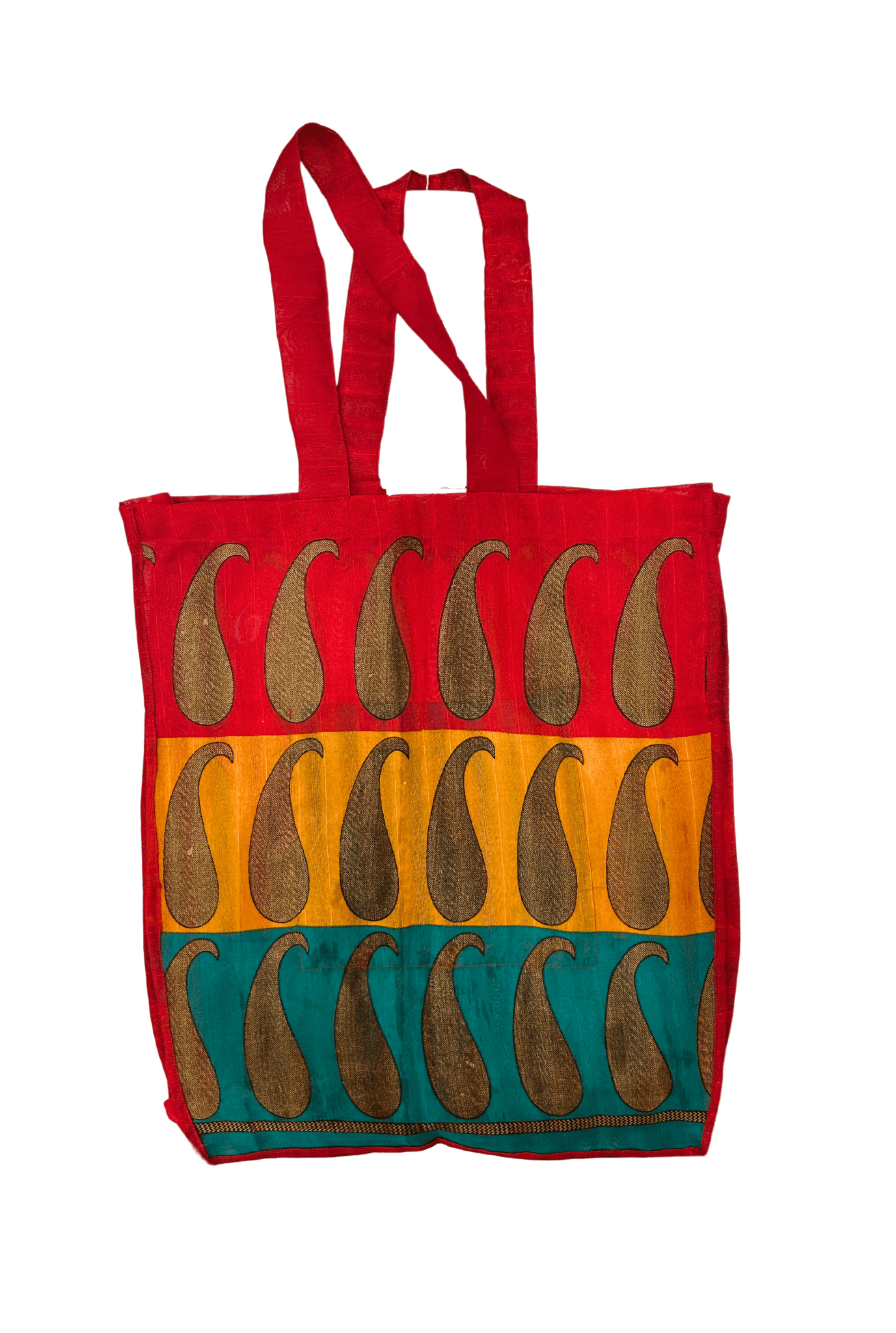 Earth-Friendly Tote Bags - CHYATEE