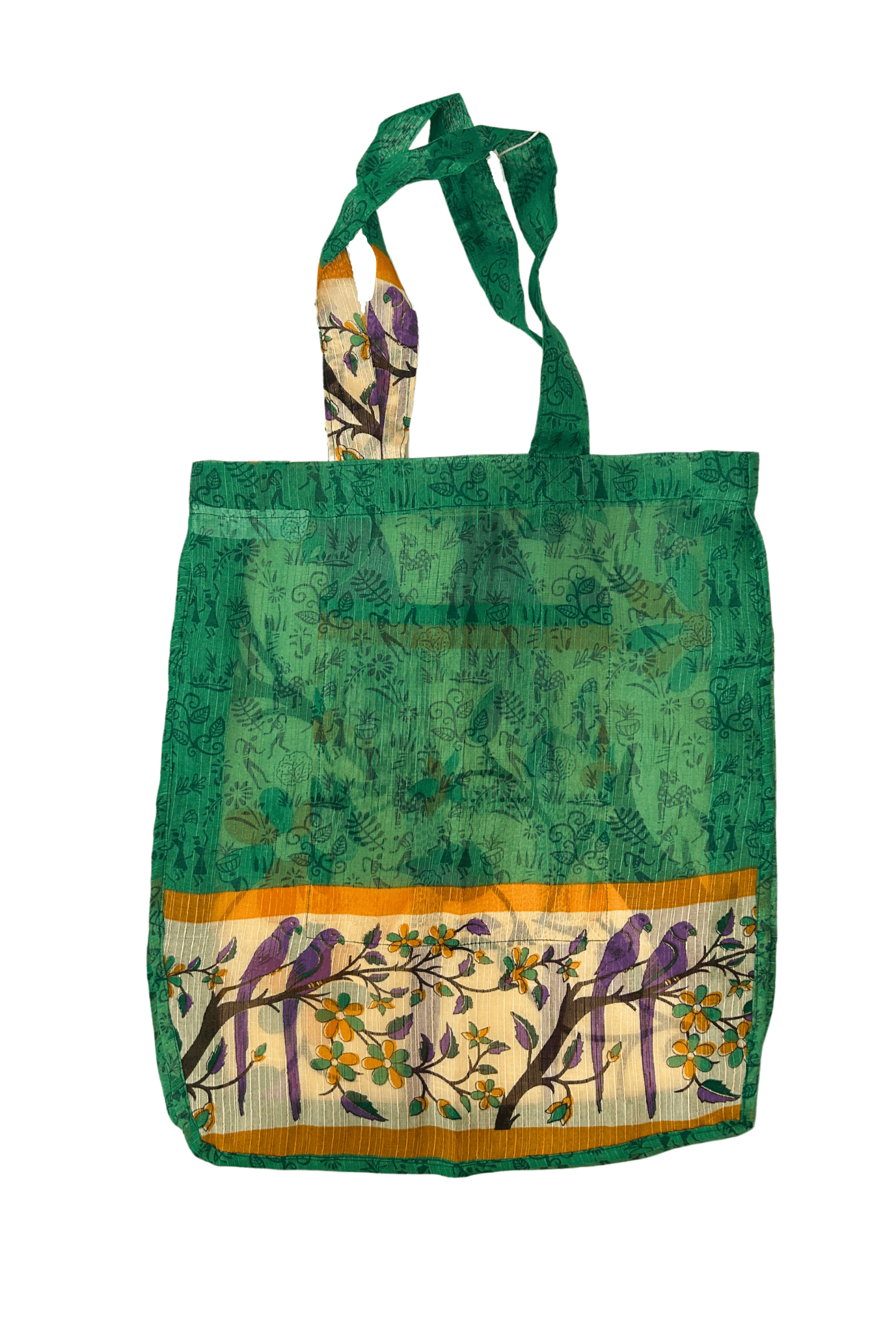 Earth-Friendly Tote Bags - CHYATEE