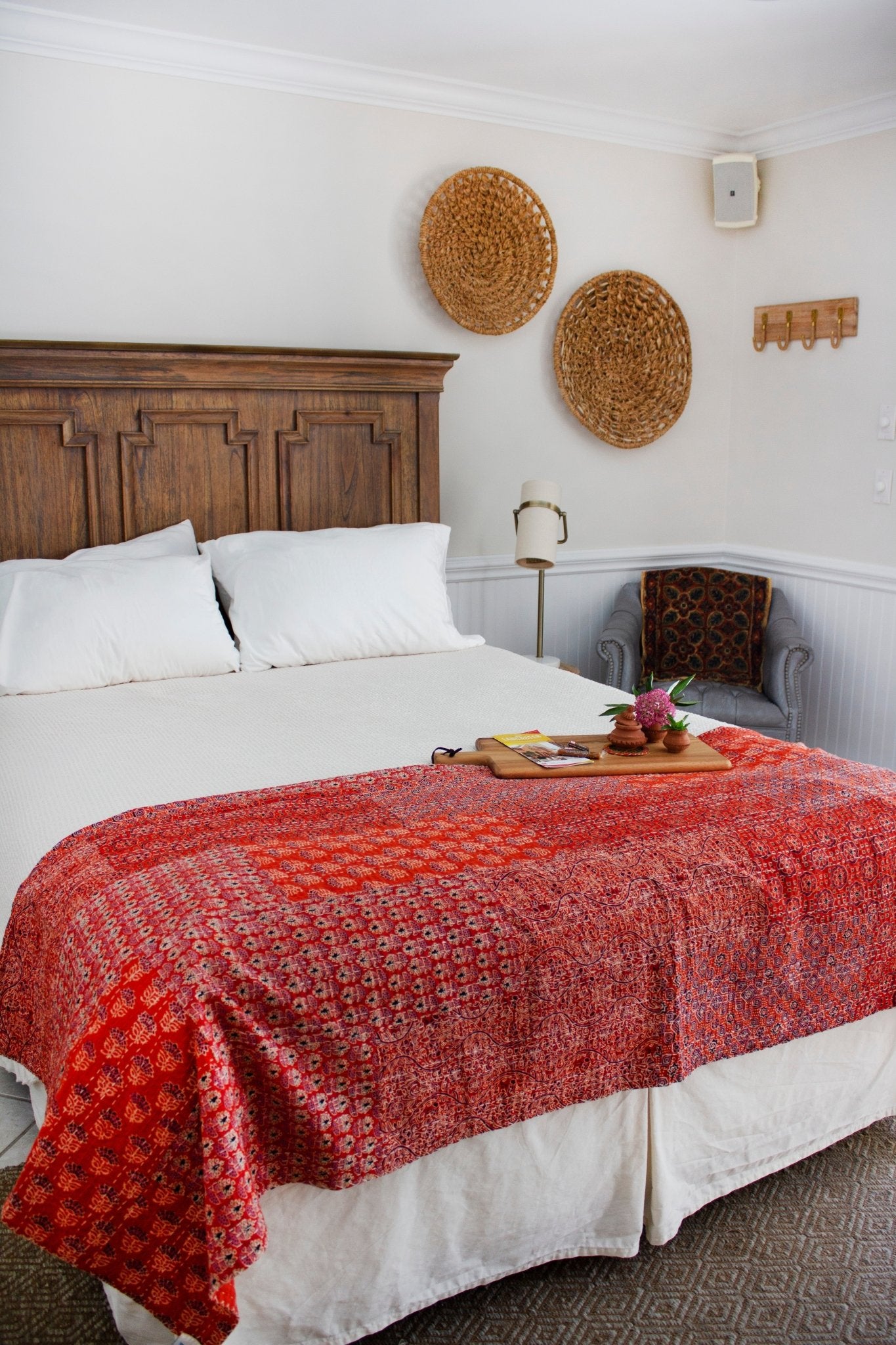 Free Spirit Full Quilt - CHYATEE