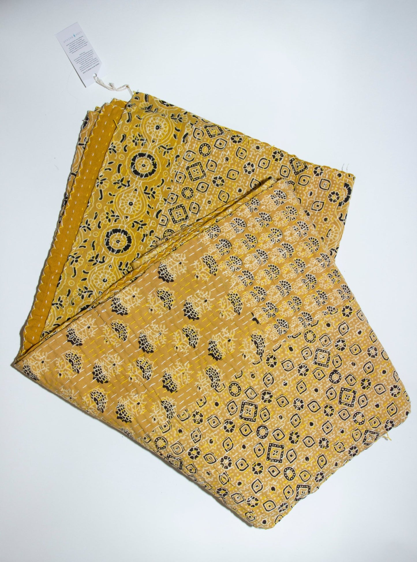 Free Spirit Full Quilt - CHYATEE