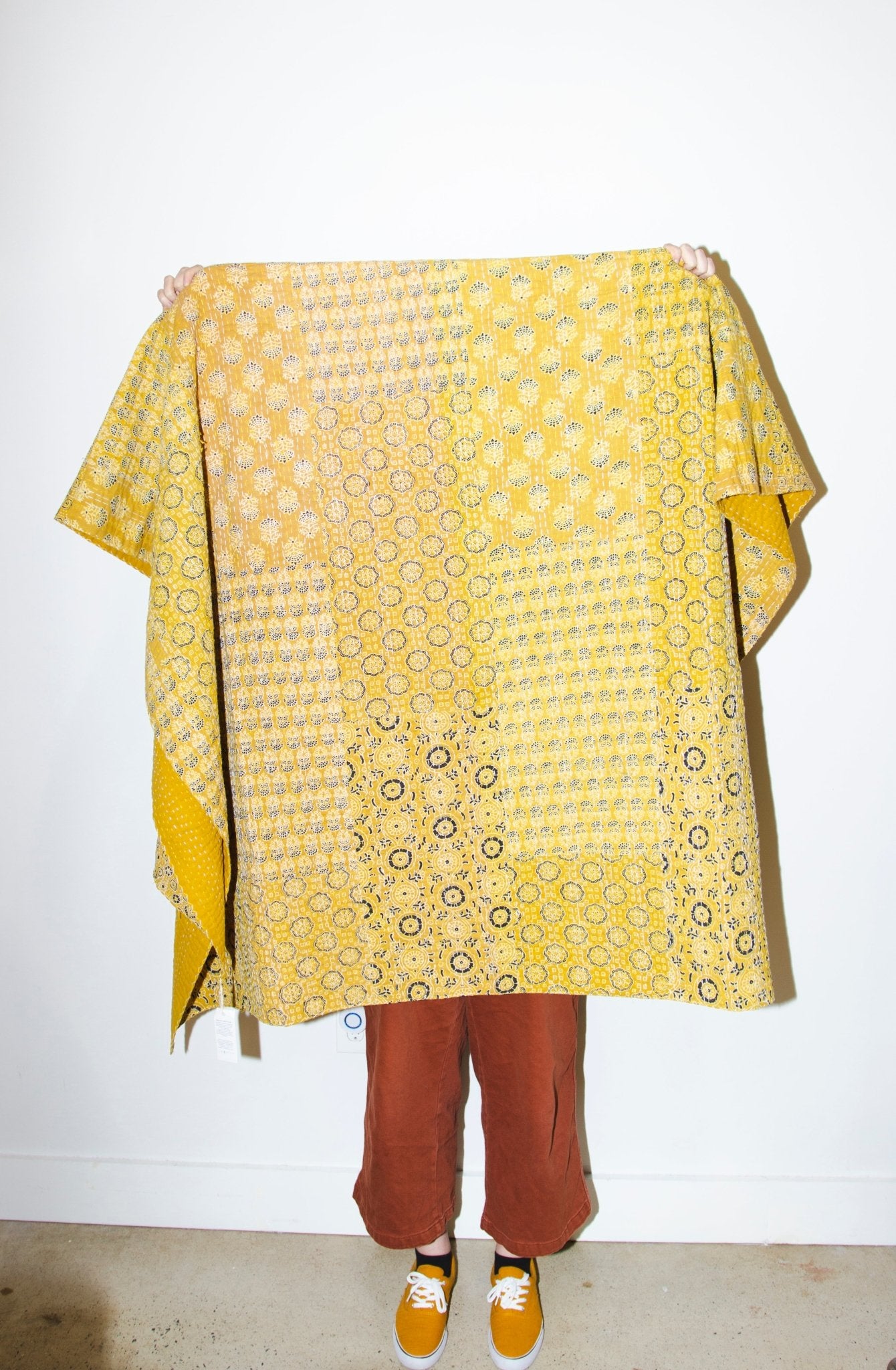 Free Spirit Full Quilt - CHYATEE