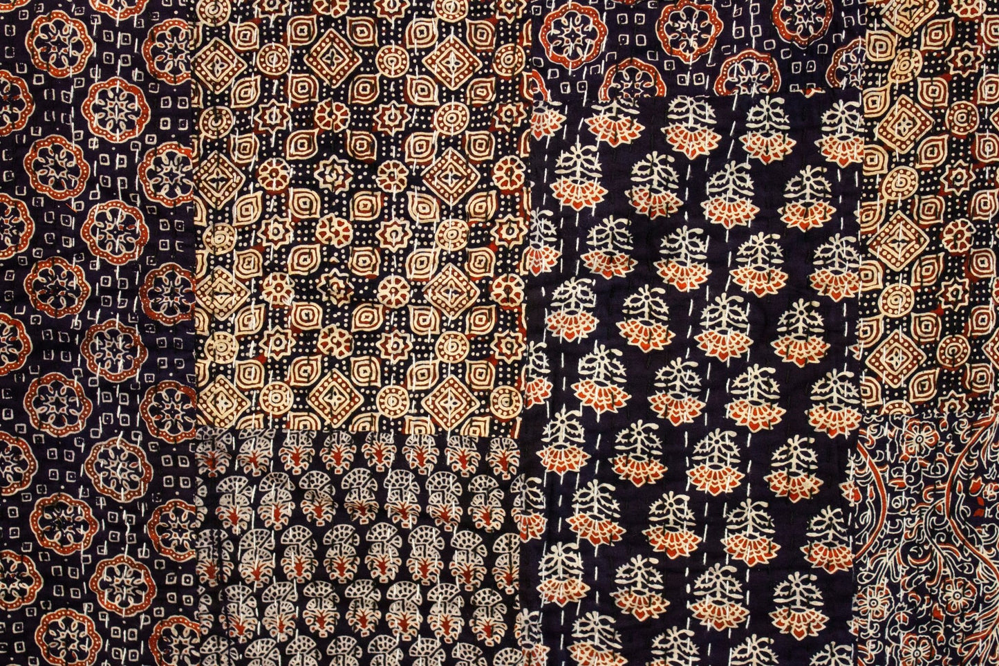 Free Spirit Full Quilt - CHYATEE