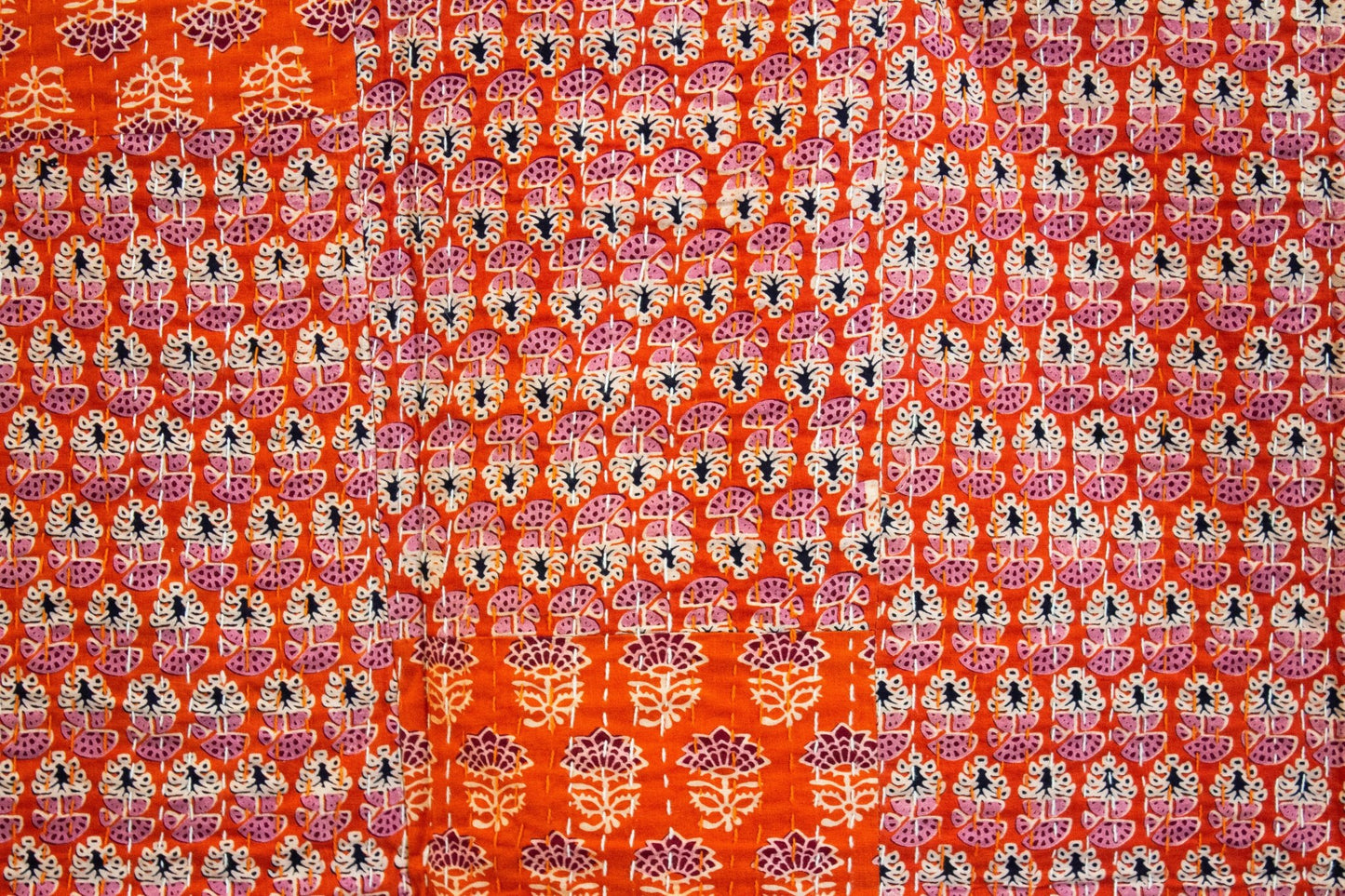 Free Spirit Full Quilt - CHYATEE