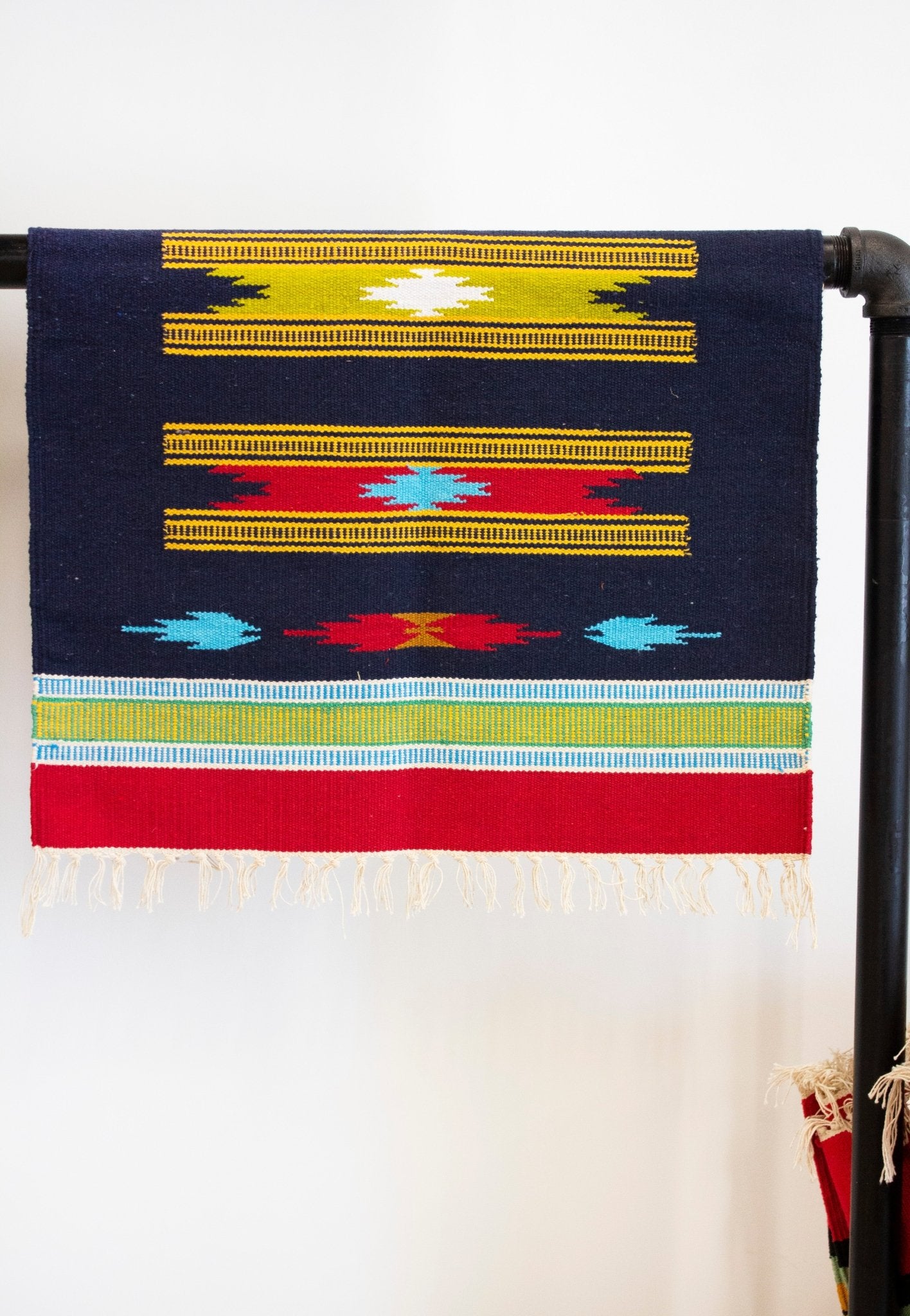 Hand Woven Rug 2' x 4' - CHYATEE