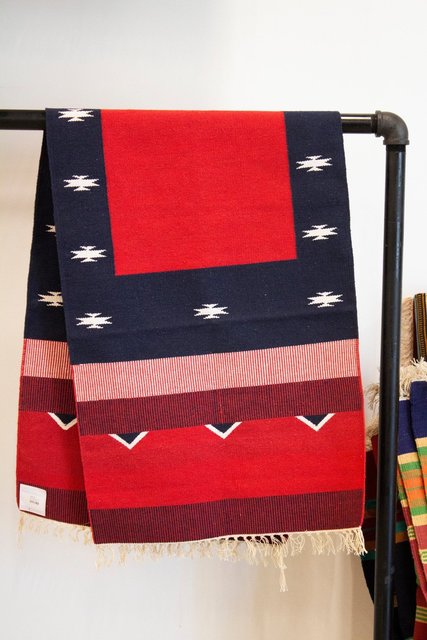 Hand-Woven Runner Rug2' X 6' - CHYATEE