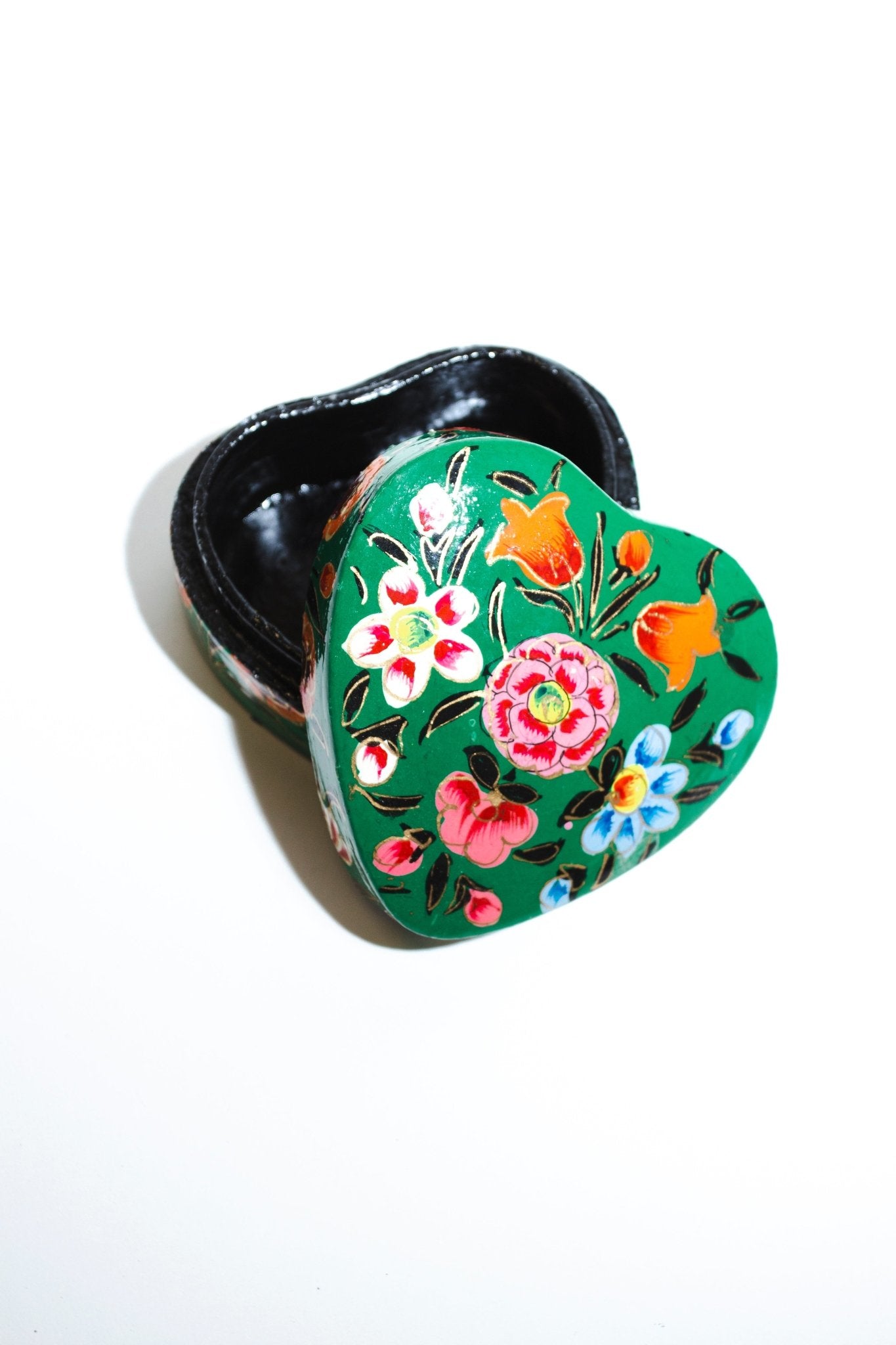 Heart Trinket Box - CHYATEE