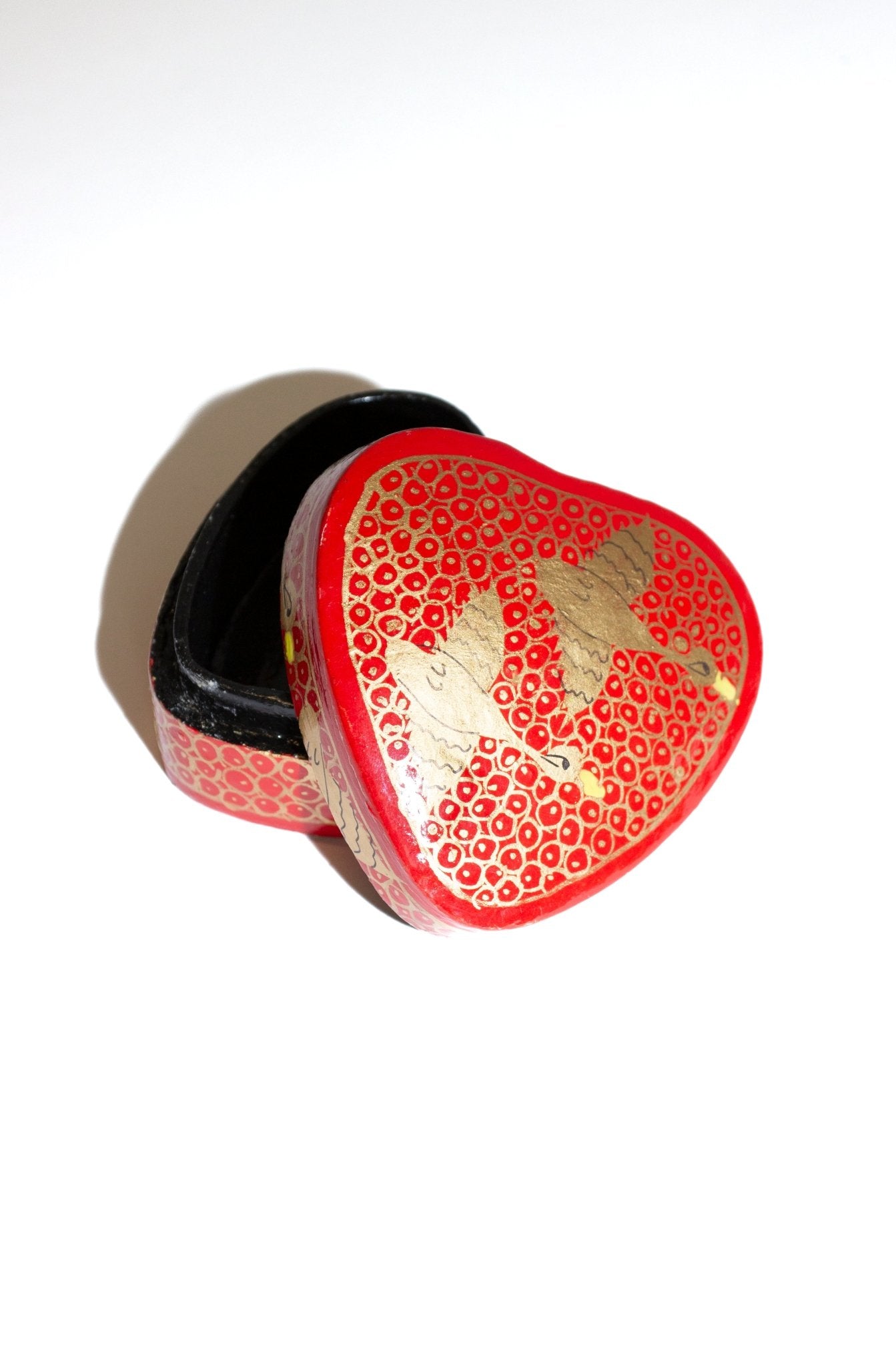 Heart Trinket Box - CHYATEE