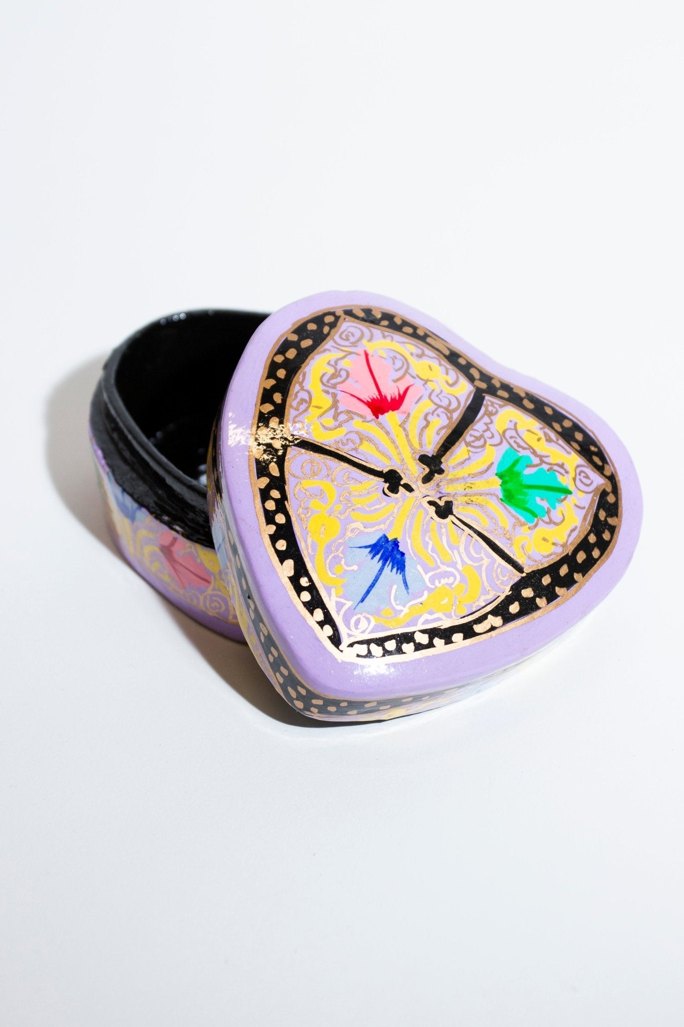 Heart Trinket Box - CHYATEE
