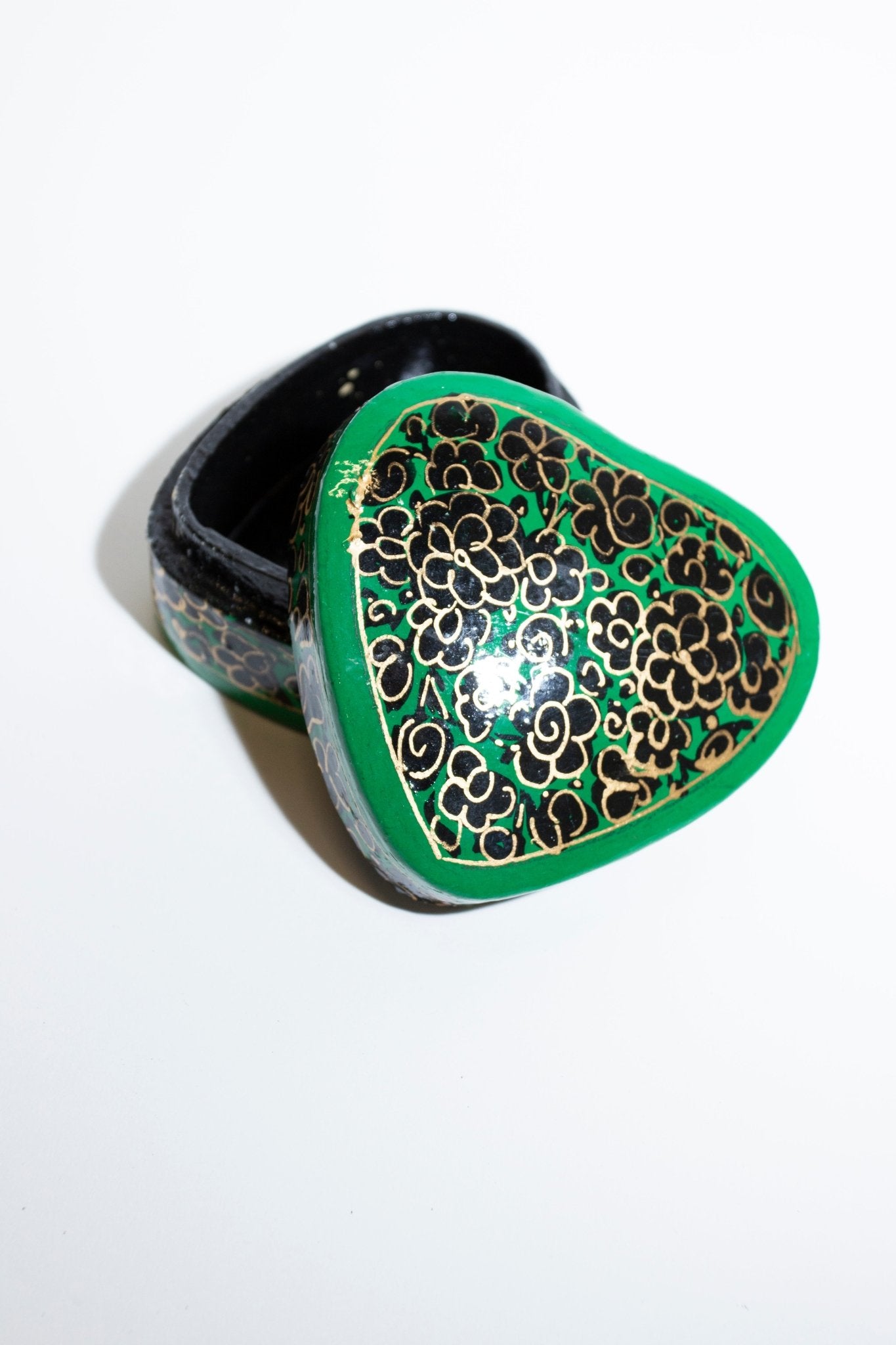 Heart Trinket Box - CHYATEE
