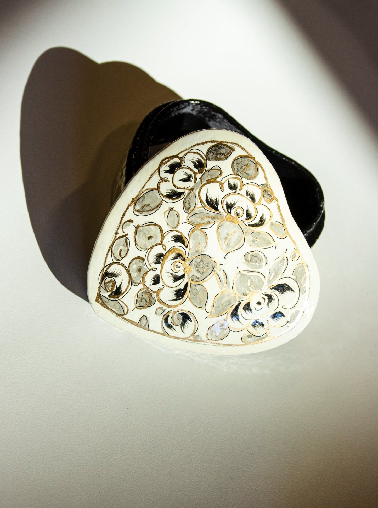Heart Trinket Box - CHYATEE