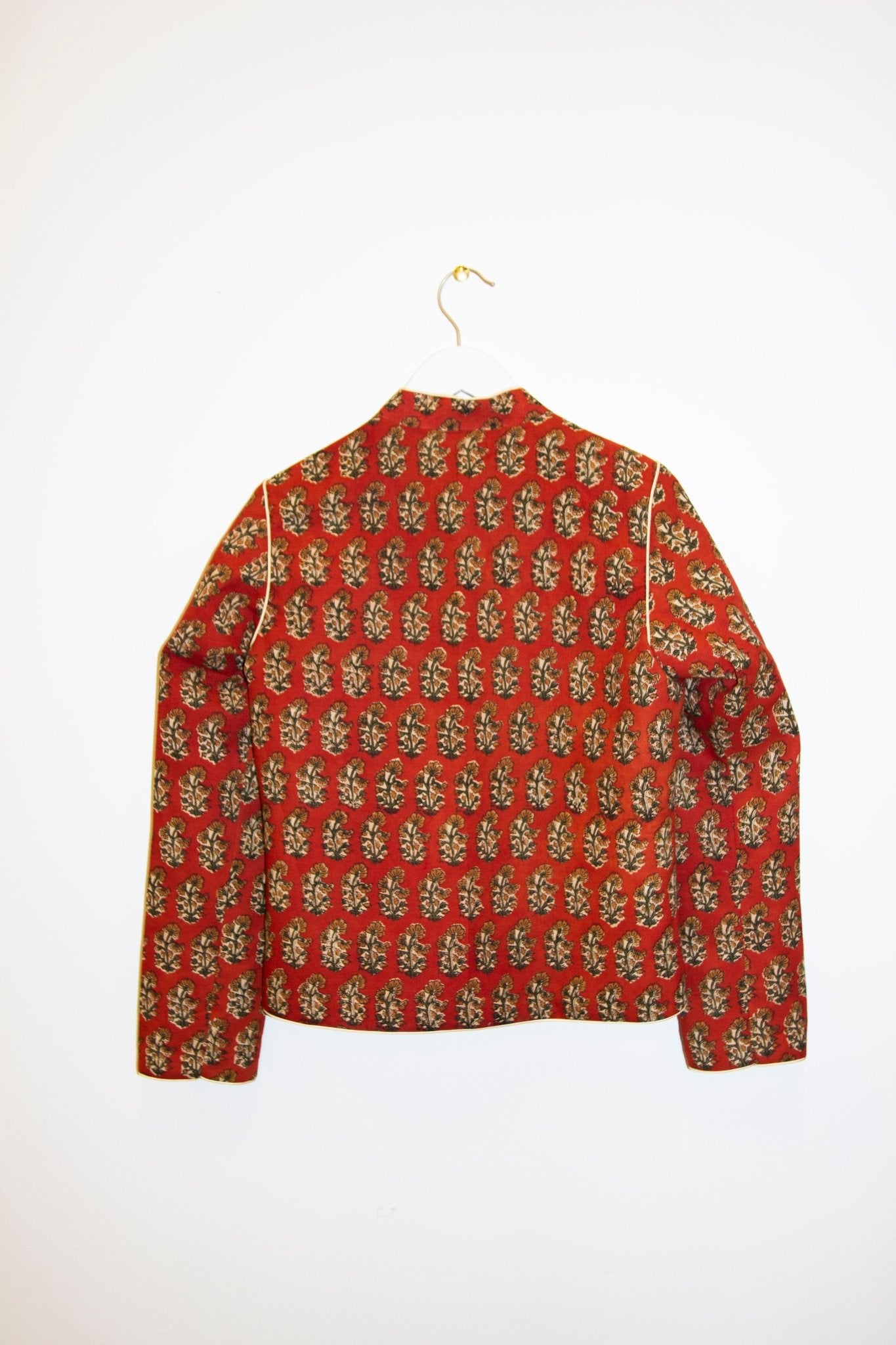 Jaipur Apple Jacket - CHYATEE