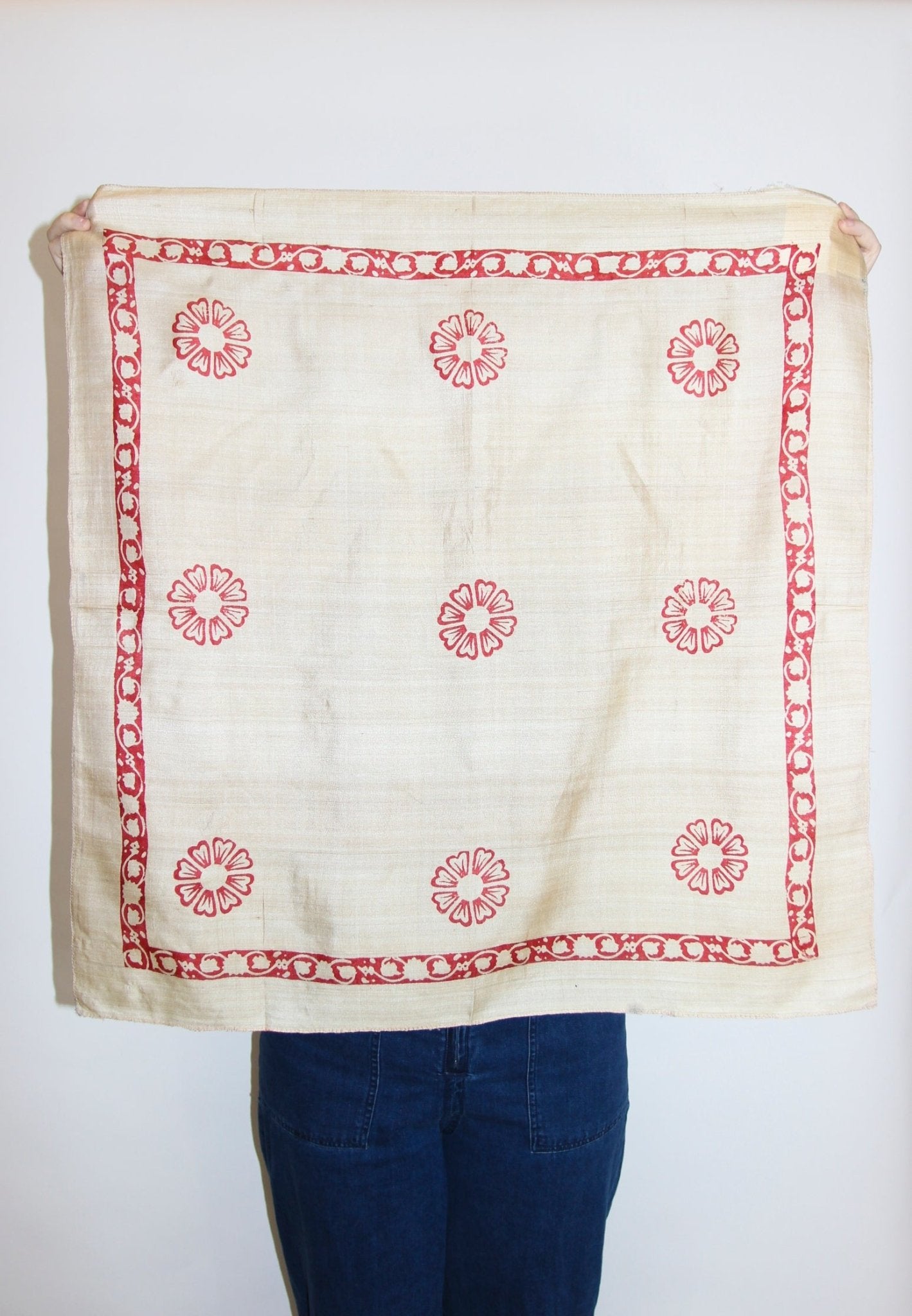 Kalamkari Bandana - CHYATEE
