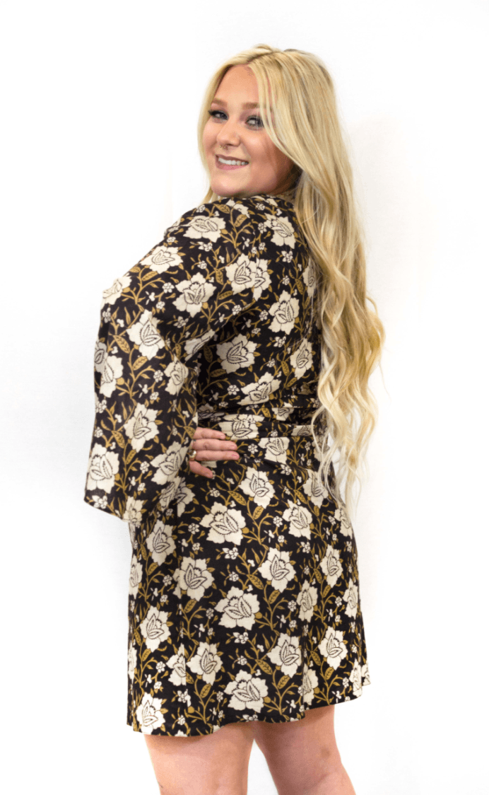 Lotus Tunic - CHYATEE