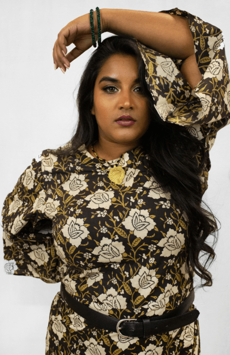 Lotus Tunic - CHYATEE