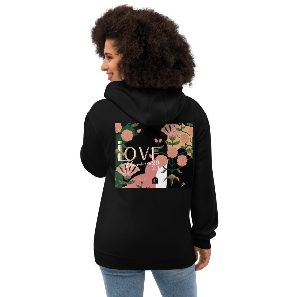 LOVE Blooms'23 Eco-Hoodie - CHYATEE