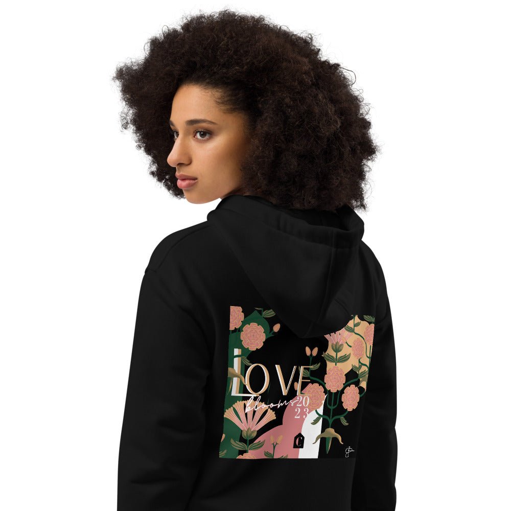 LOVE Blooms'23 Eco-Hoodie - CHYATEE