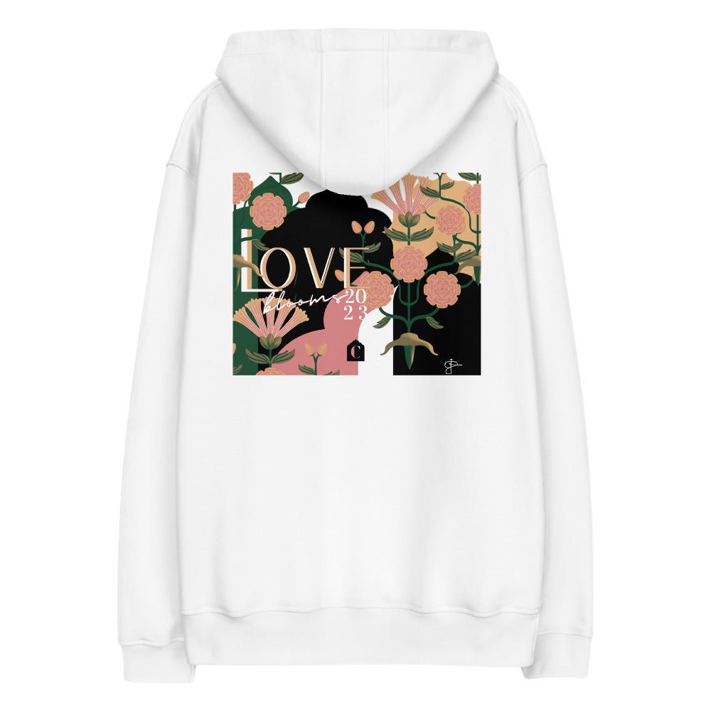 LOVE Blooms'23 Eco-Hoodie - CHYATEE