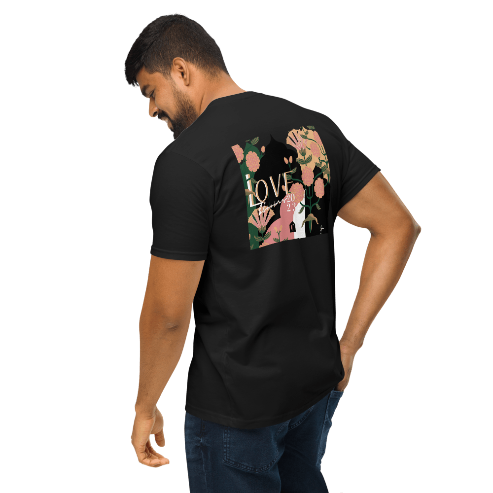 Love Blooms'23 Eco-Tshirt - CHYATEE