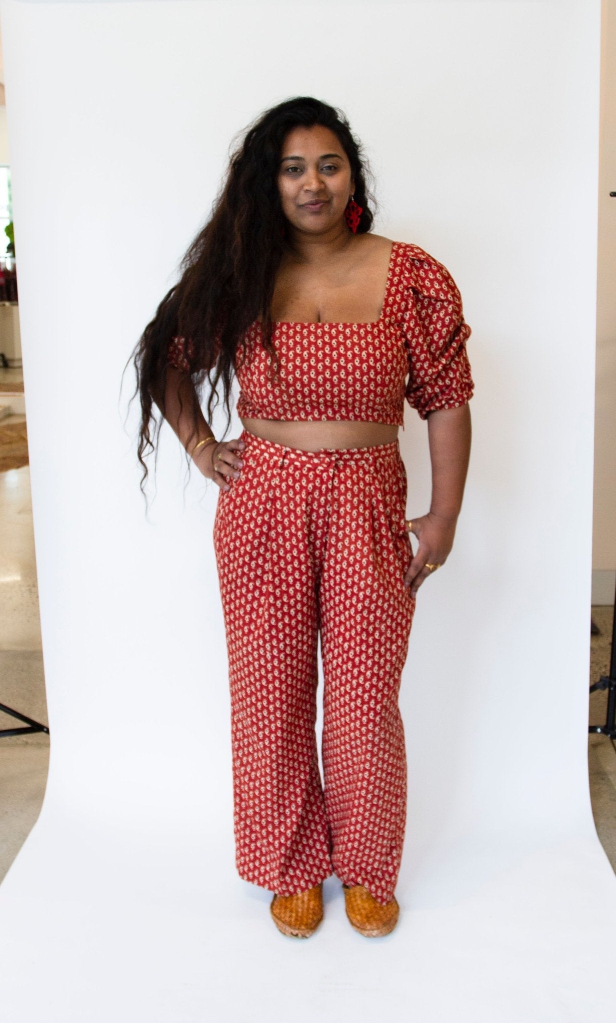 Lucky Mango Pant - CHYATEE