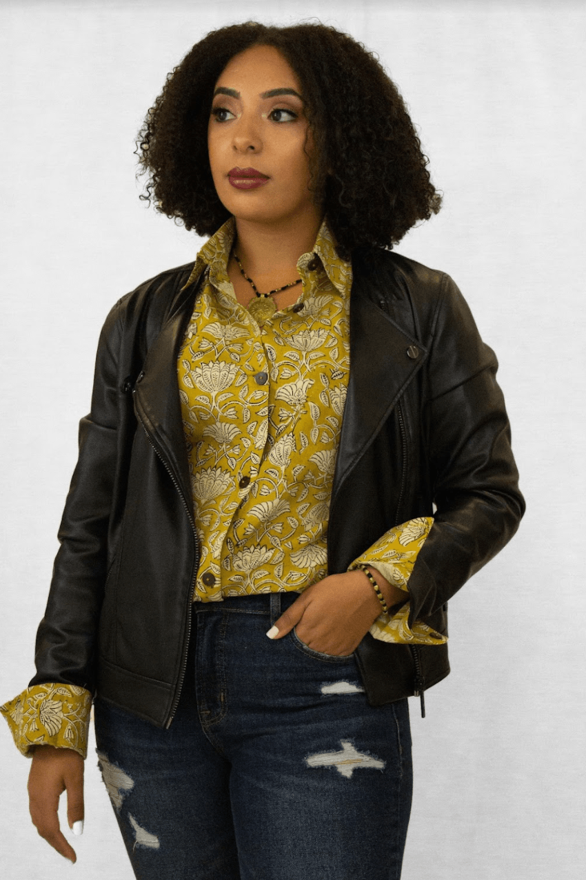 Maiz Button Down - CHYATEE