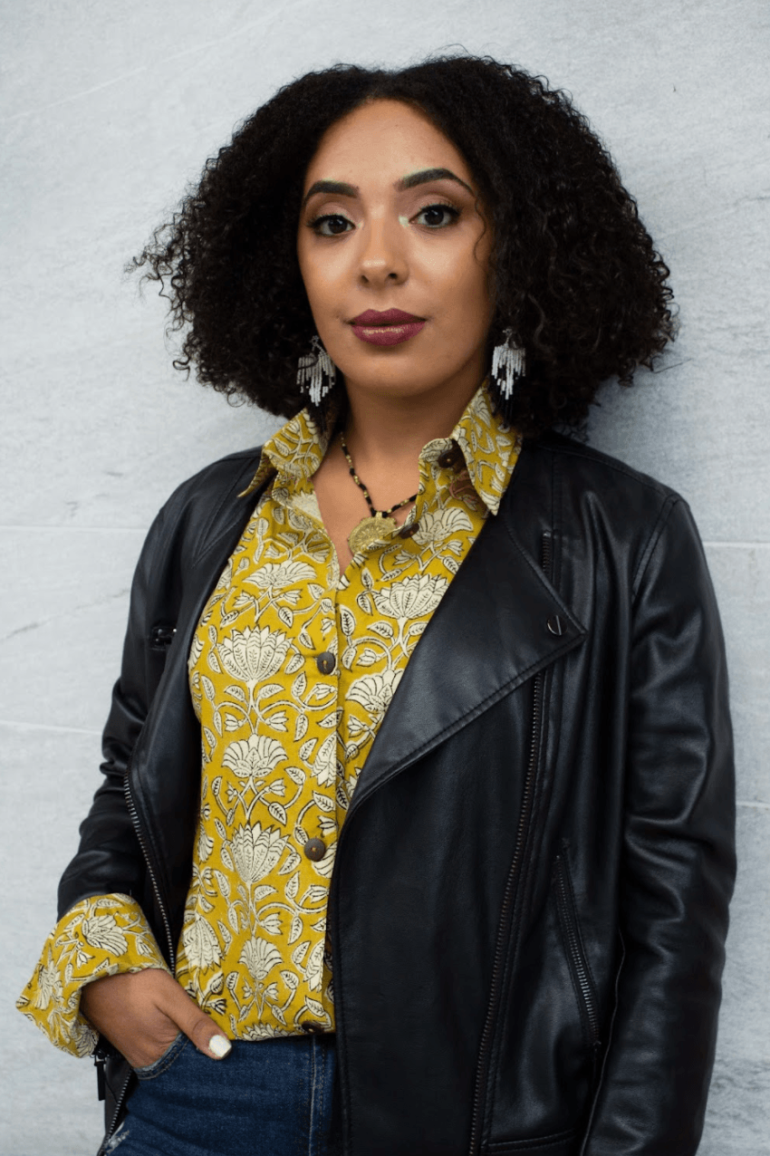 Maiz Button Down - CHYATEE