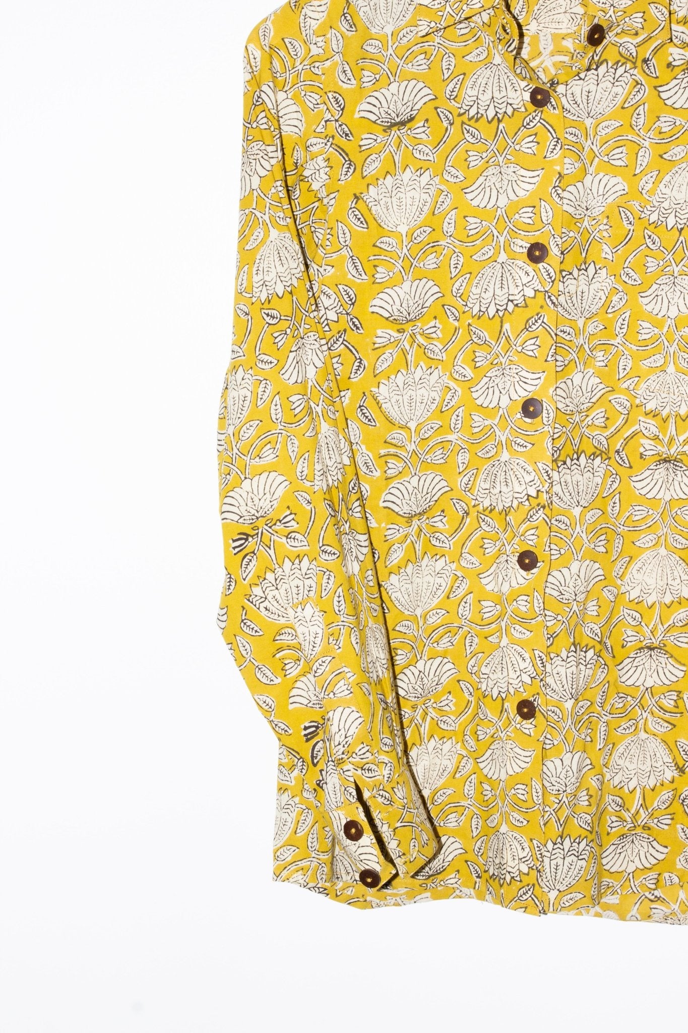 Maiz Button Down - CHYATEE