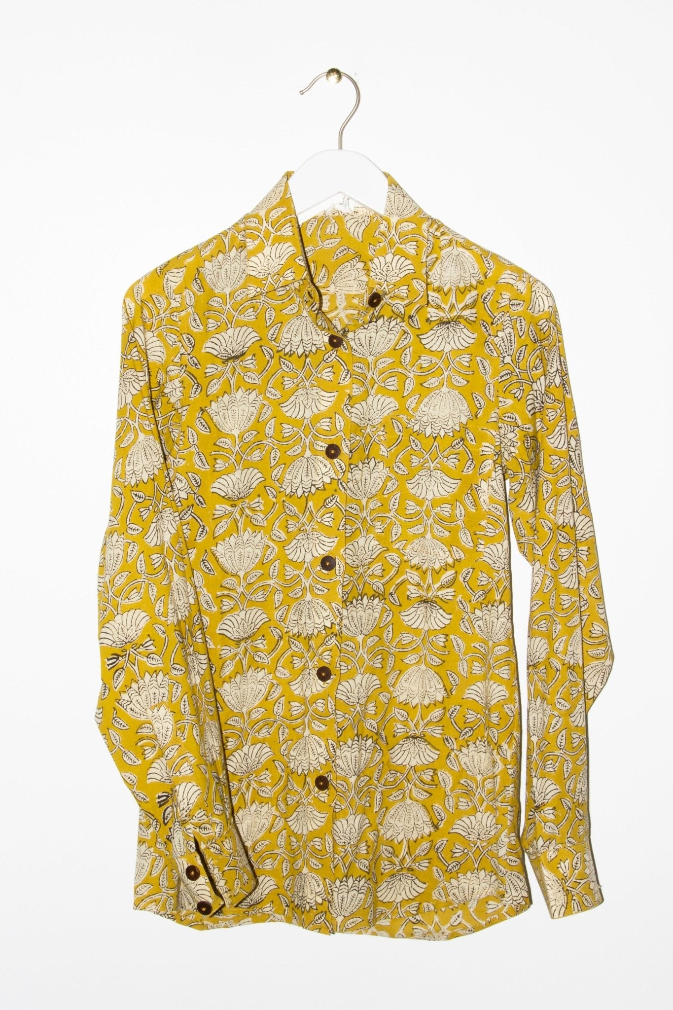 Maiz Button Down - CHYATEE