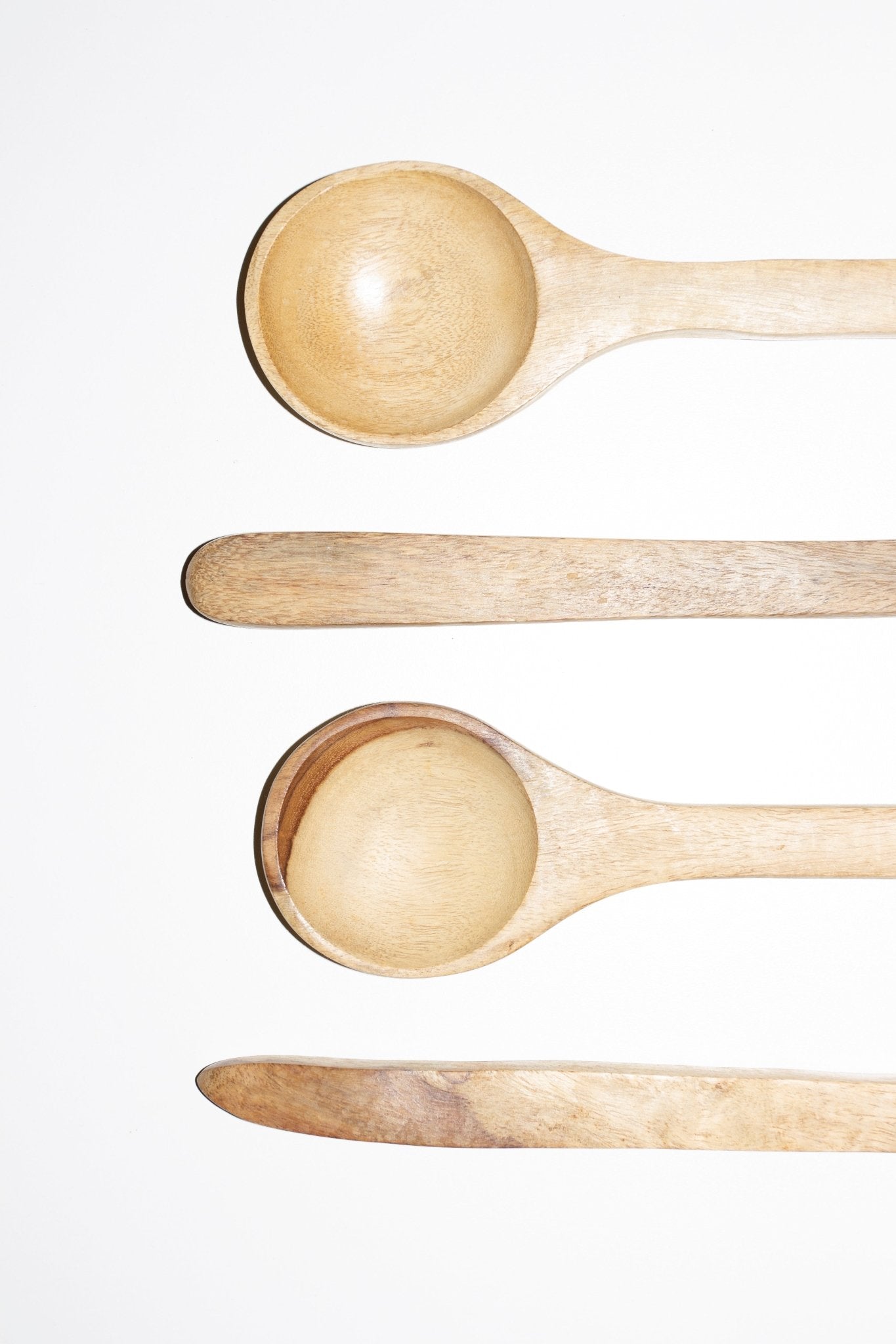Mango Wood Spoons - CHYATEE