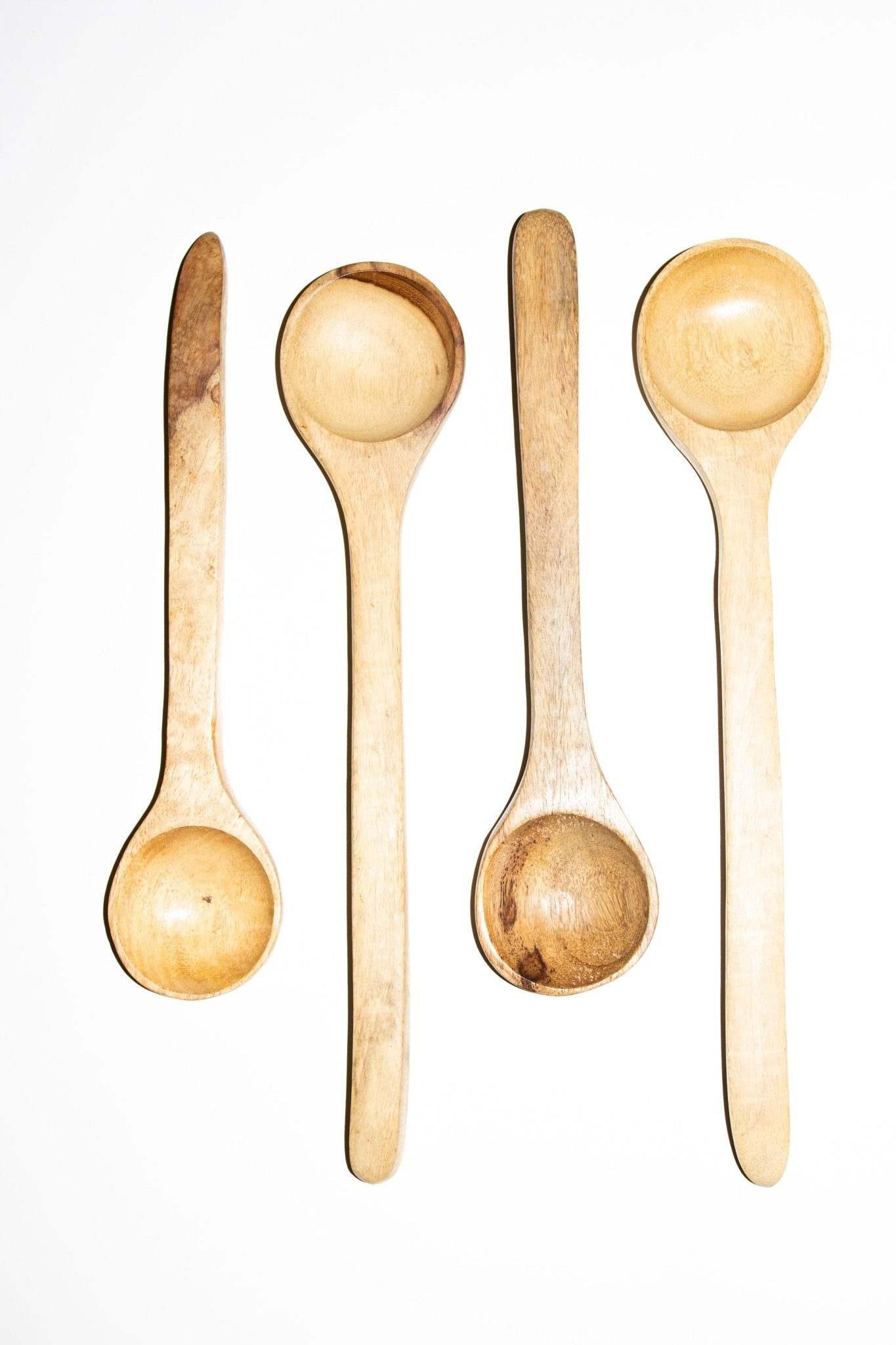 Mango Wood Spoons - CHYATEE
