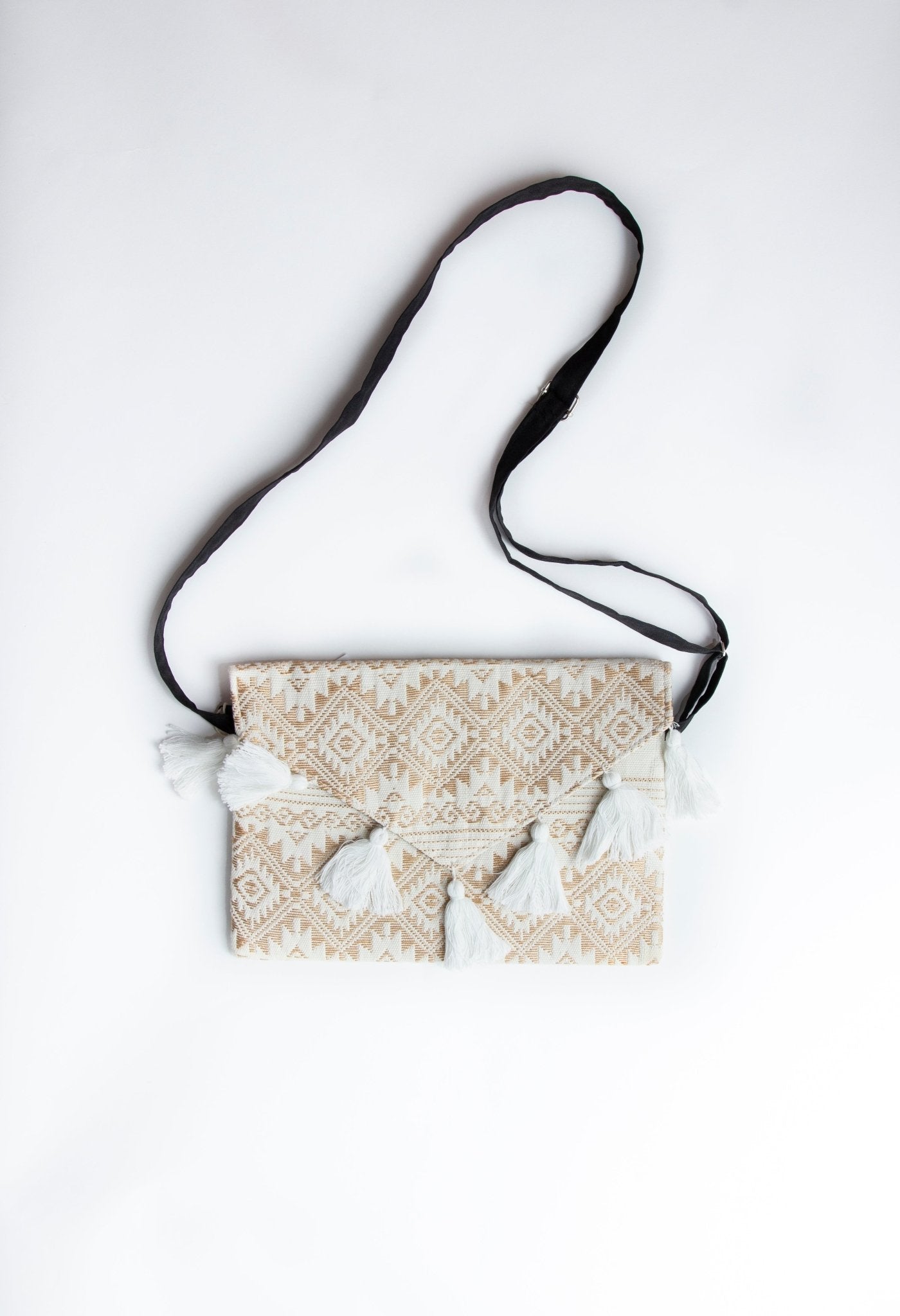 Mexican Aztec Cross-Body Bag - CHYATEE