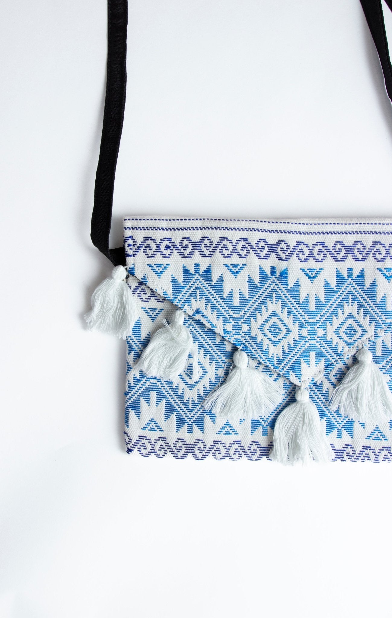Mexican Aztec Cross-Body Bag - CHYATEE