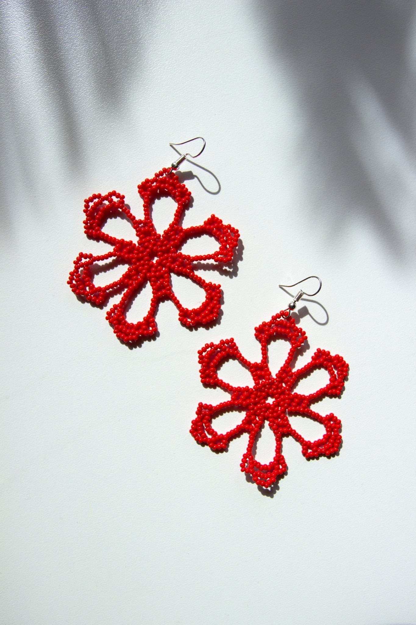 Mexican Flower Earrings - CHYATEE