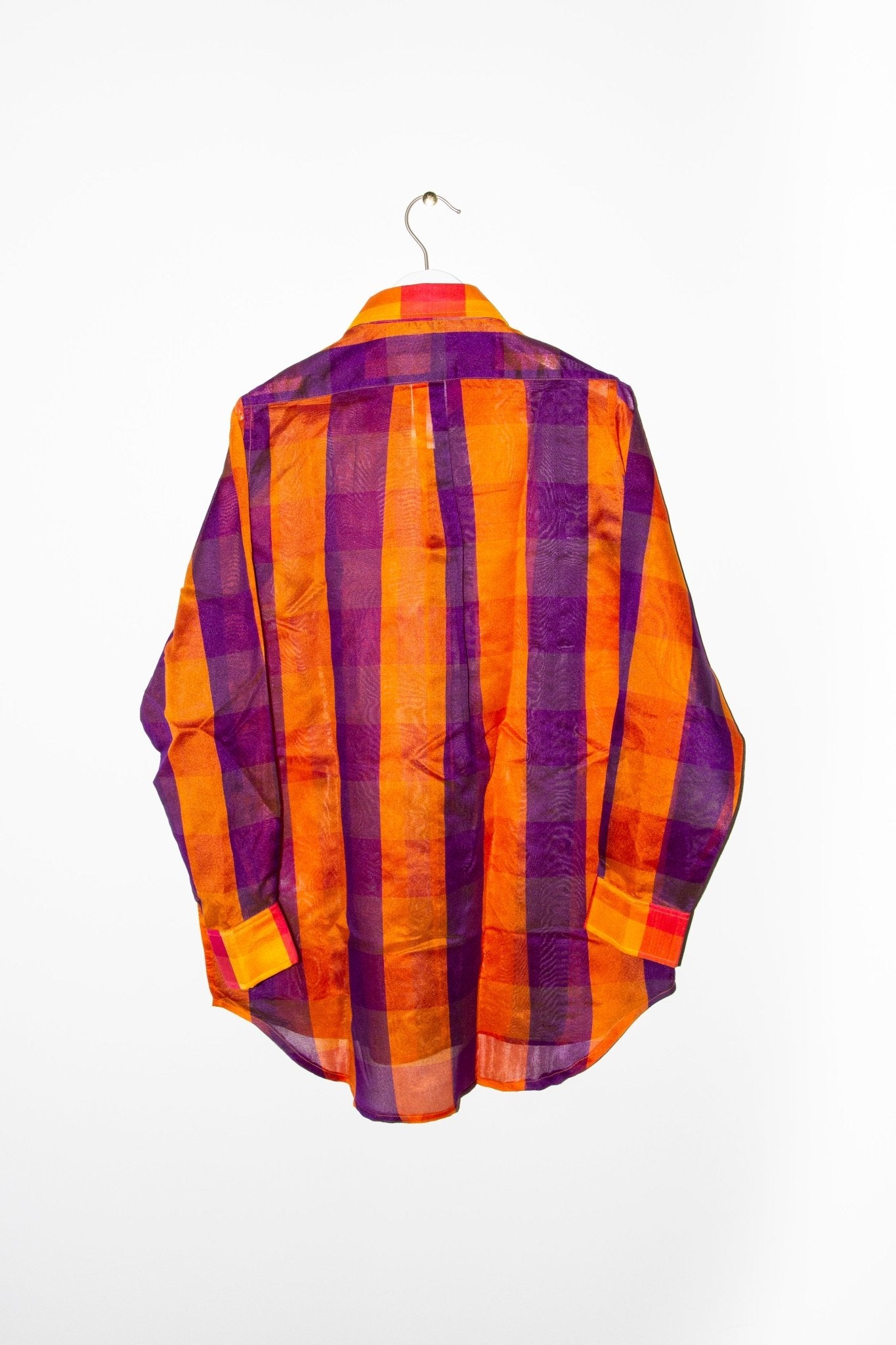Mojave Sunrise Gingham - CHYATEE