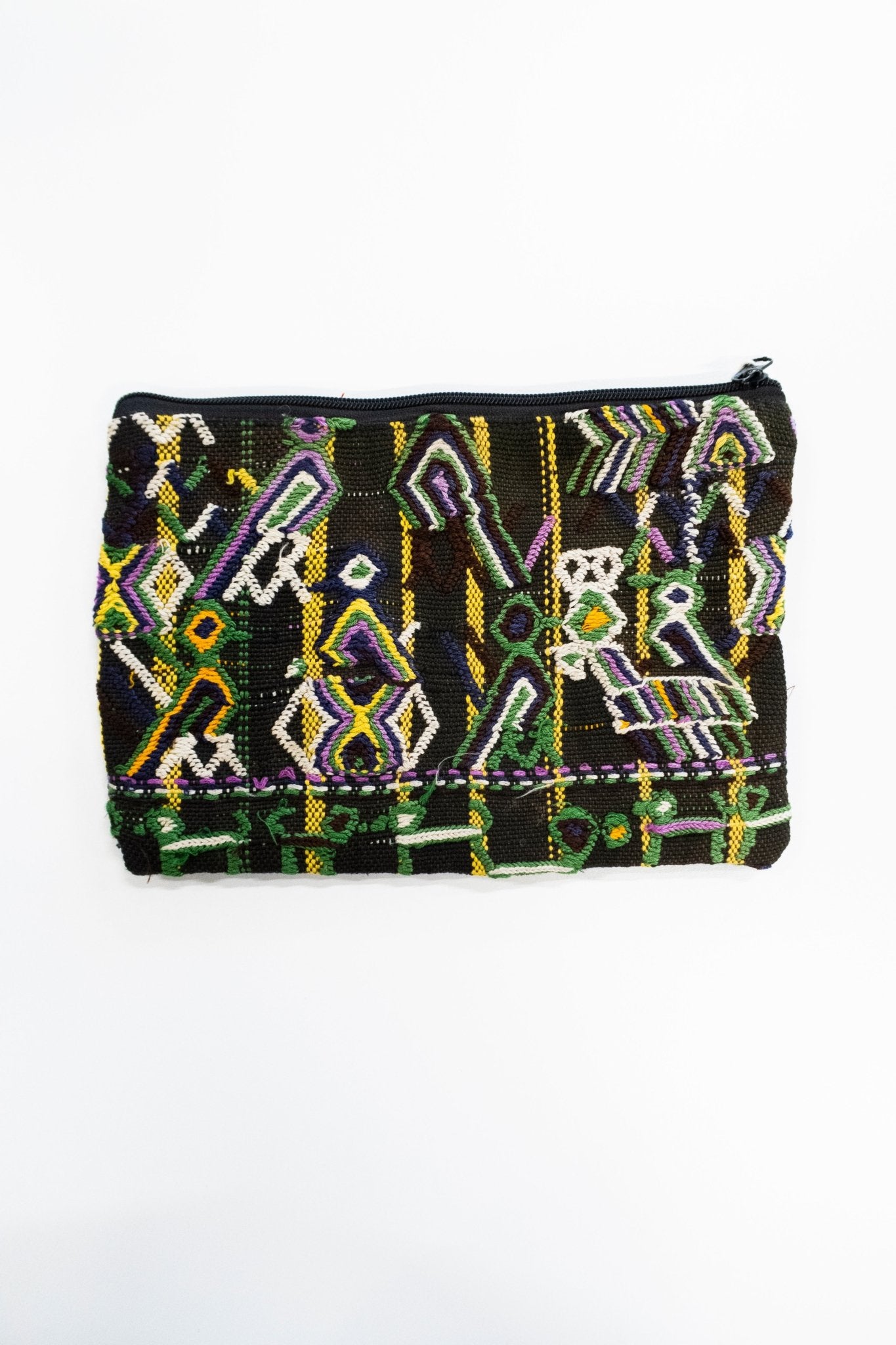 Nahuala Boho Clutch - CHYATEE