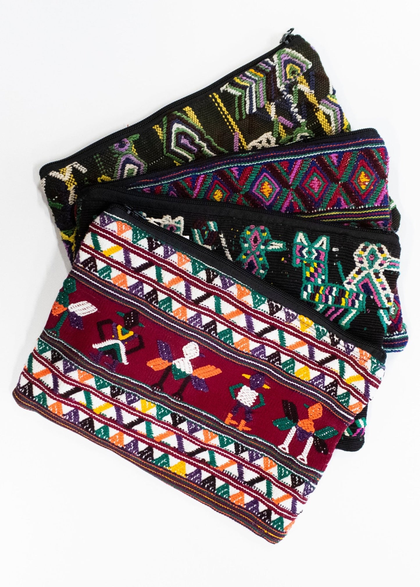 Nahuala Boho Clutch - CHYATEE