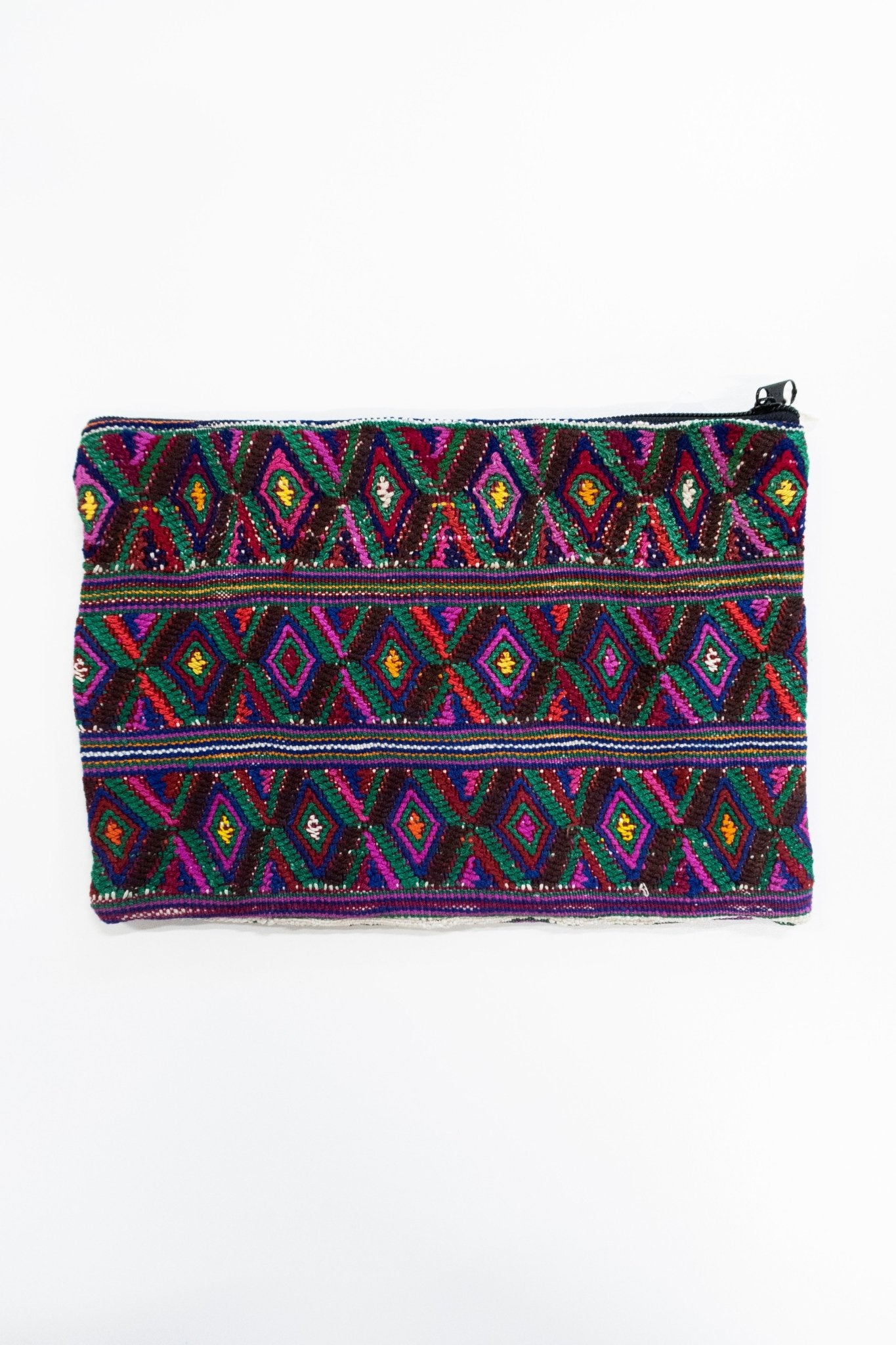 Nahuala Boho Clutch - CHYATEE