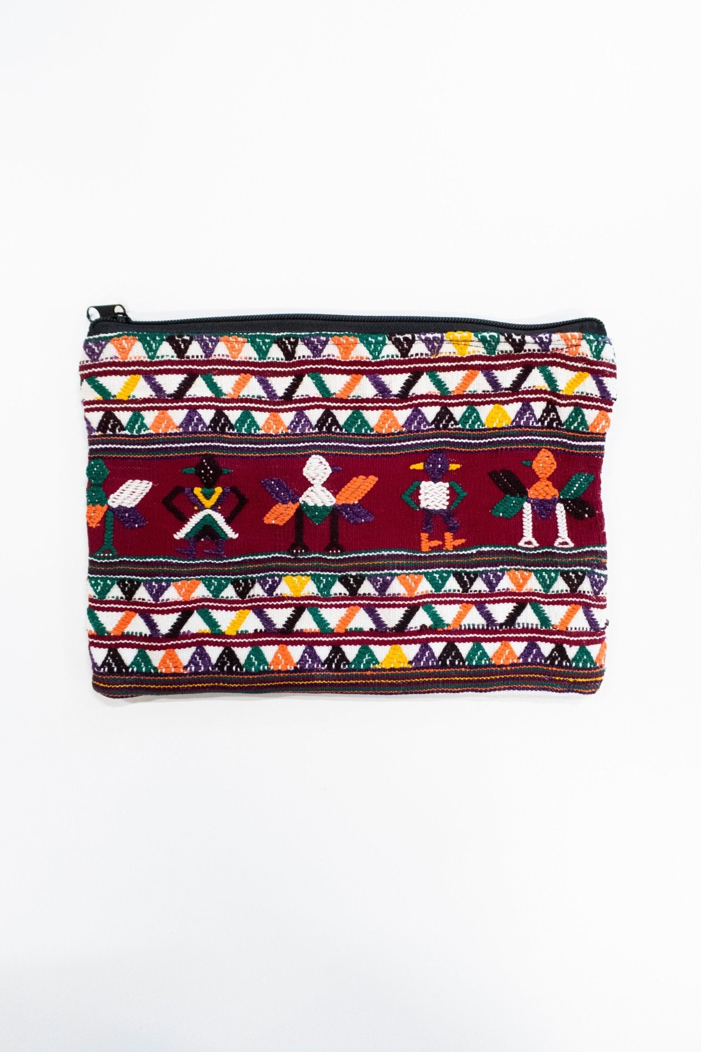 Nahuala Boho Clutch - CHYATEE
