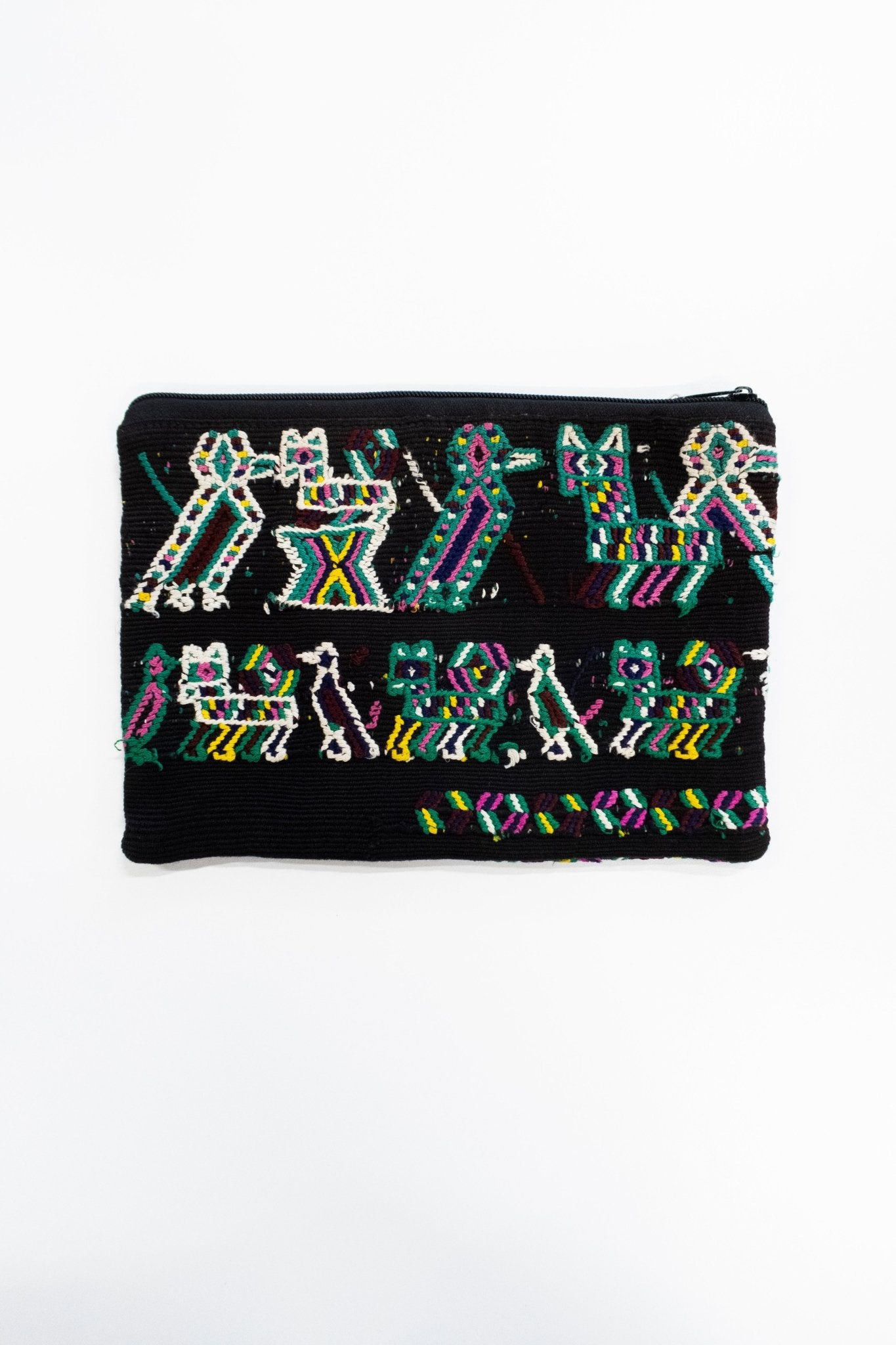 Nahuala Boho Clutch - CHYATEE