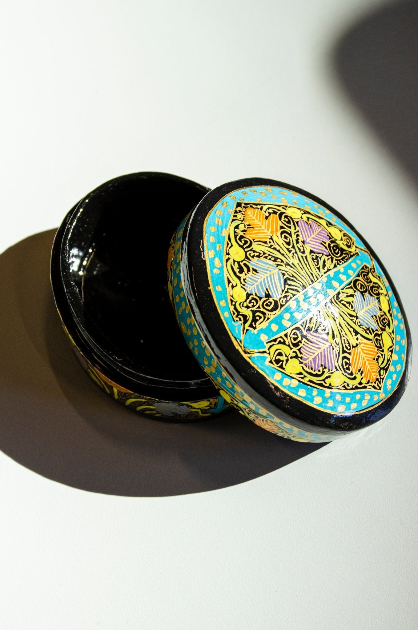 Oval Trinket Box - CHYATEE