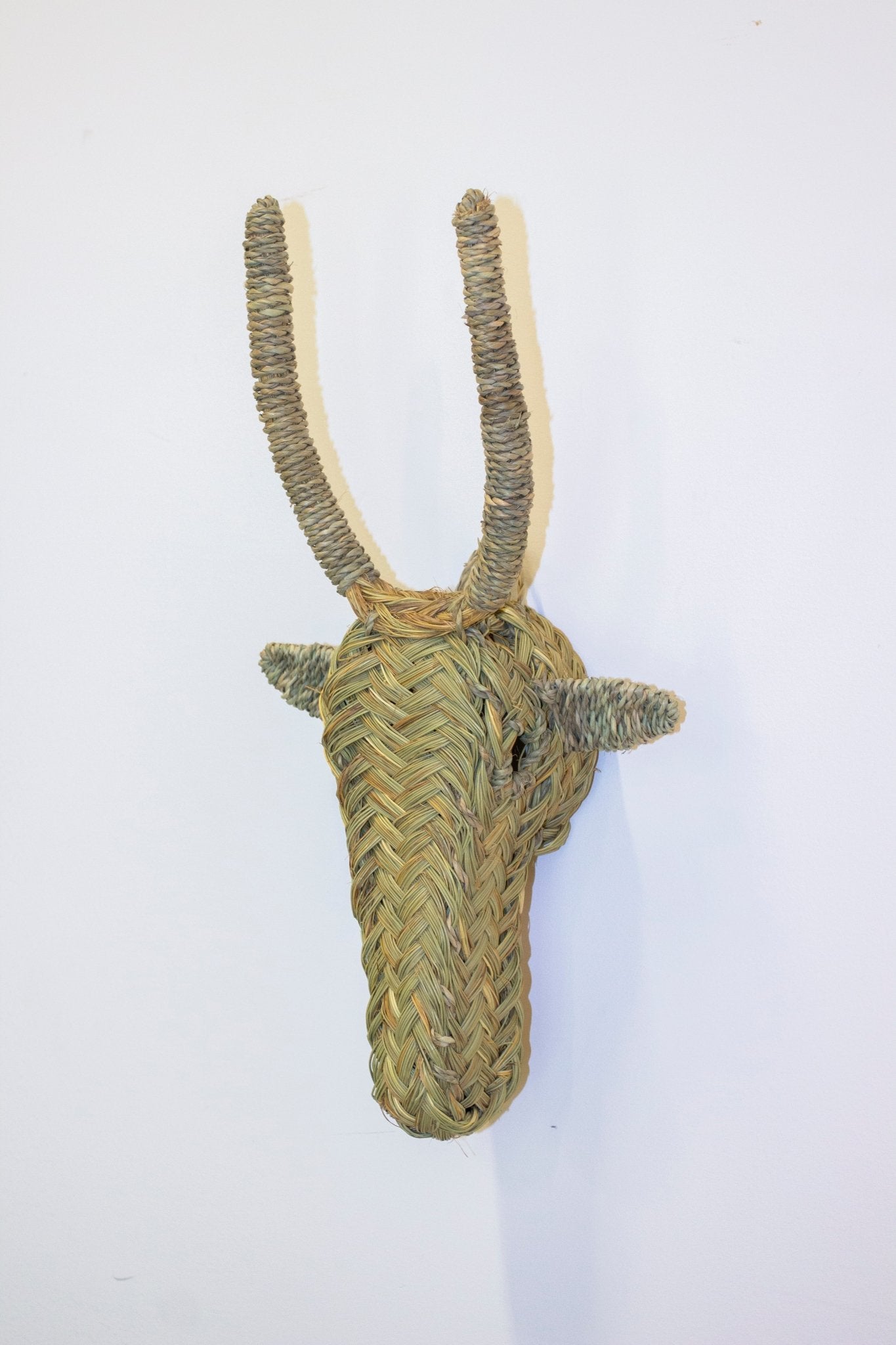 Rattan Animal Mounts - CHYATEE
