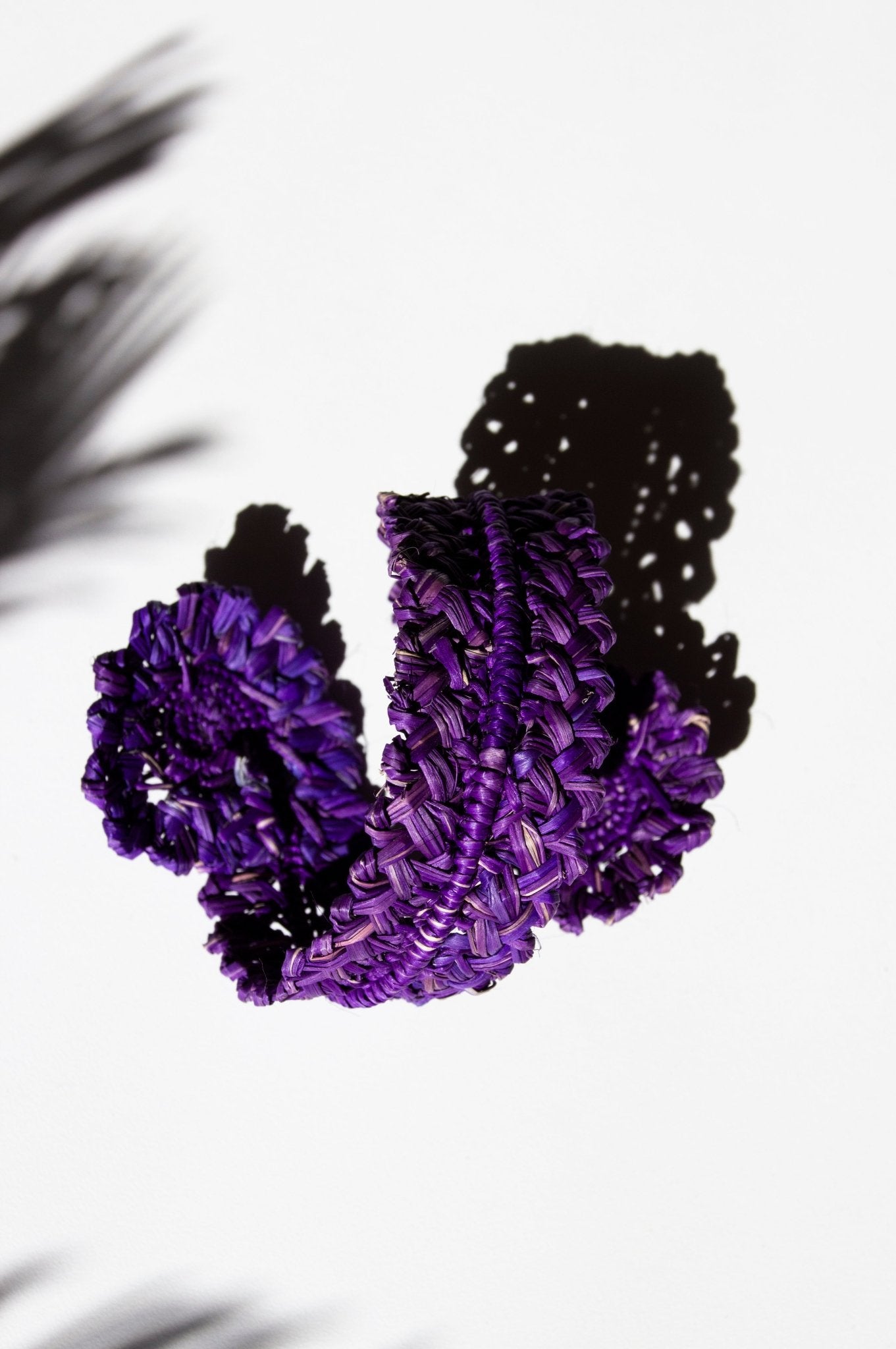 Rattan Hair Wrap - CHYATEE