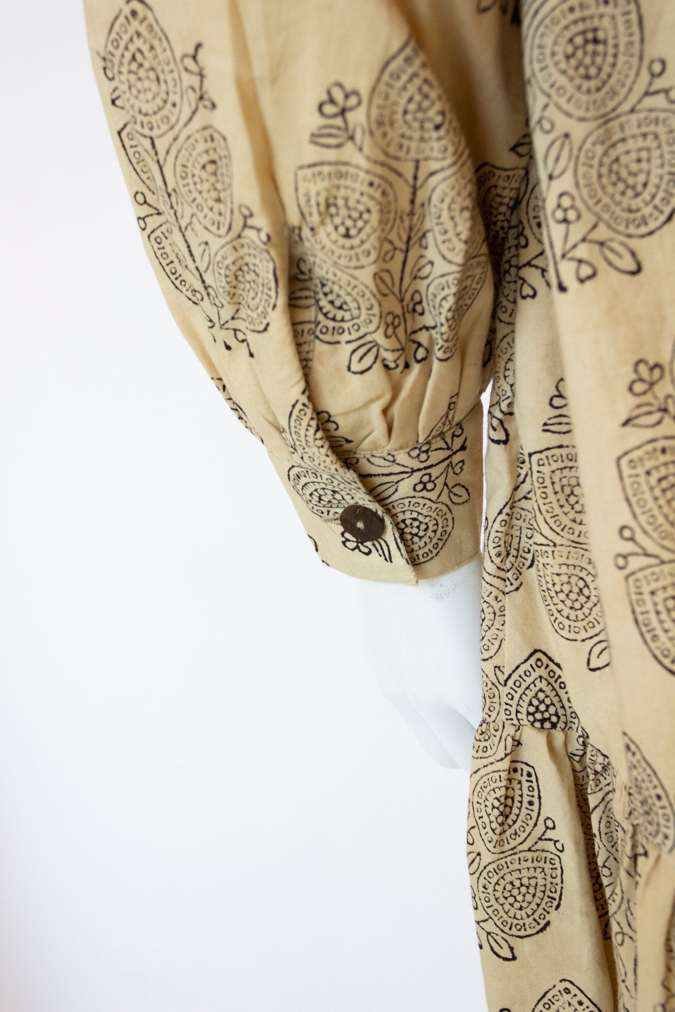 Sand & Stone Rouched Frock - CHYATEE