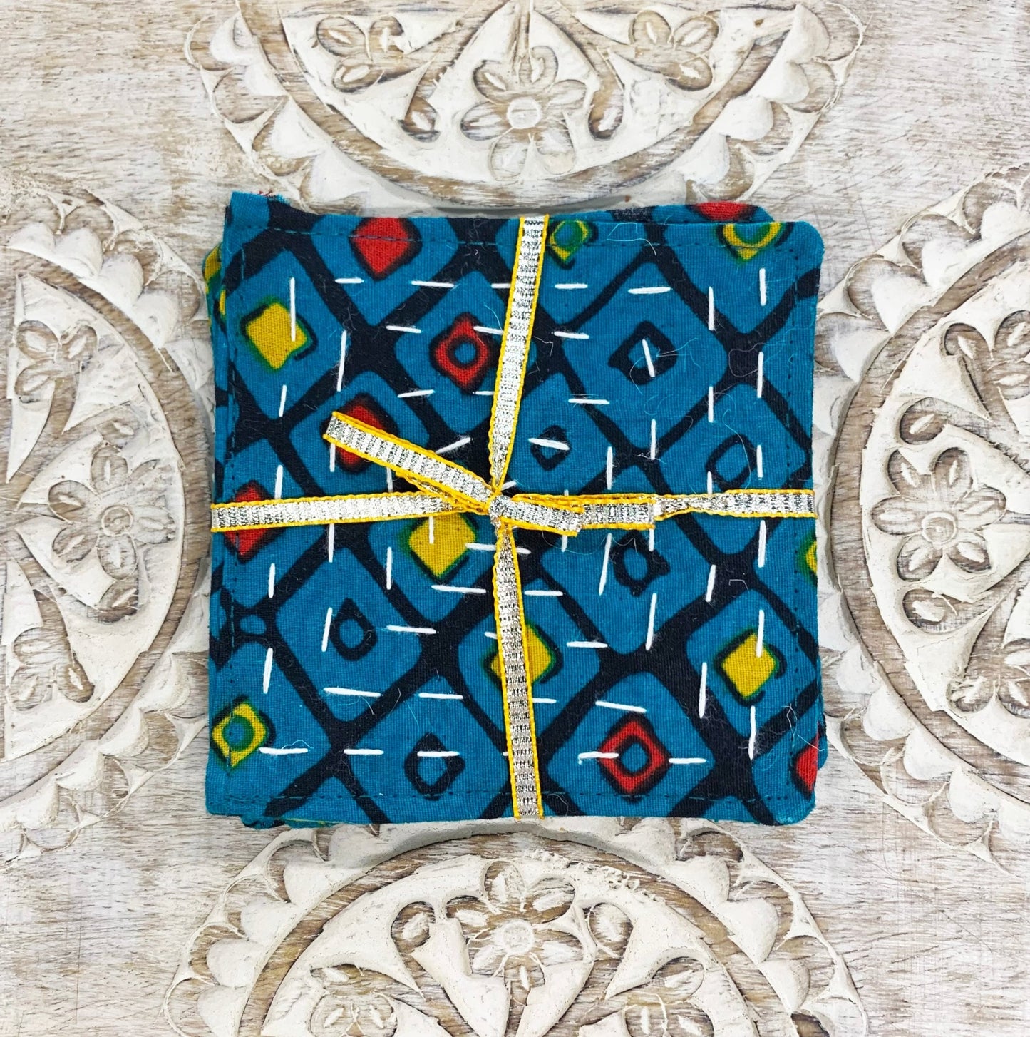 Sangneri Coasters - CHYATEE