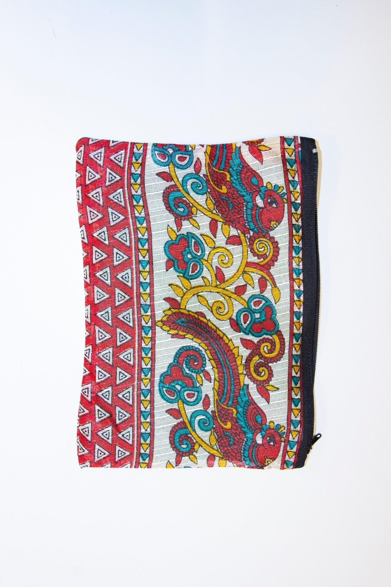 Sari Make-up Bags - CHYATEE