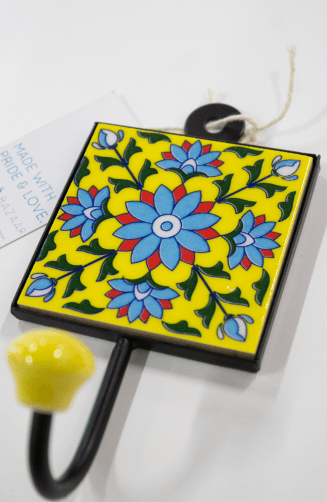 Single Large Tile Hooks - CHYATEE