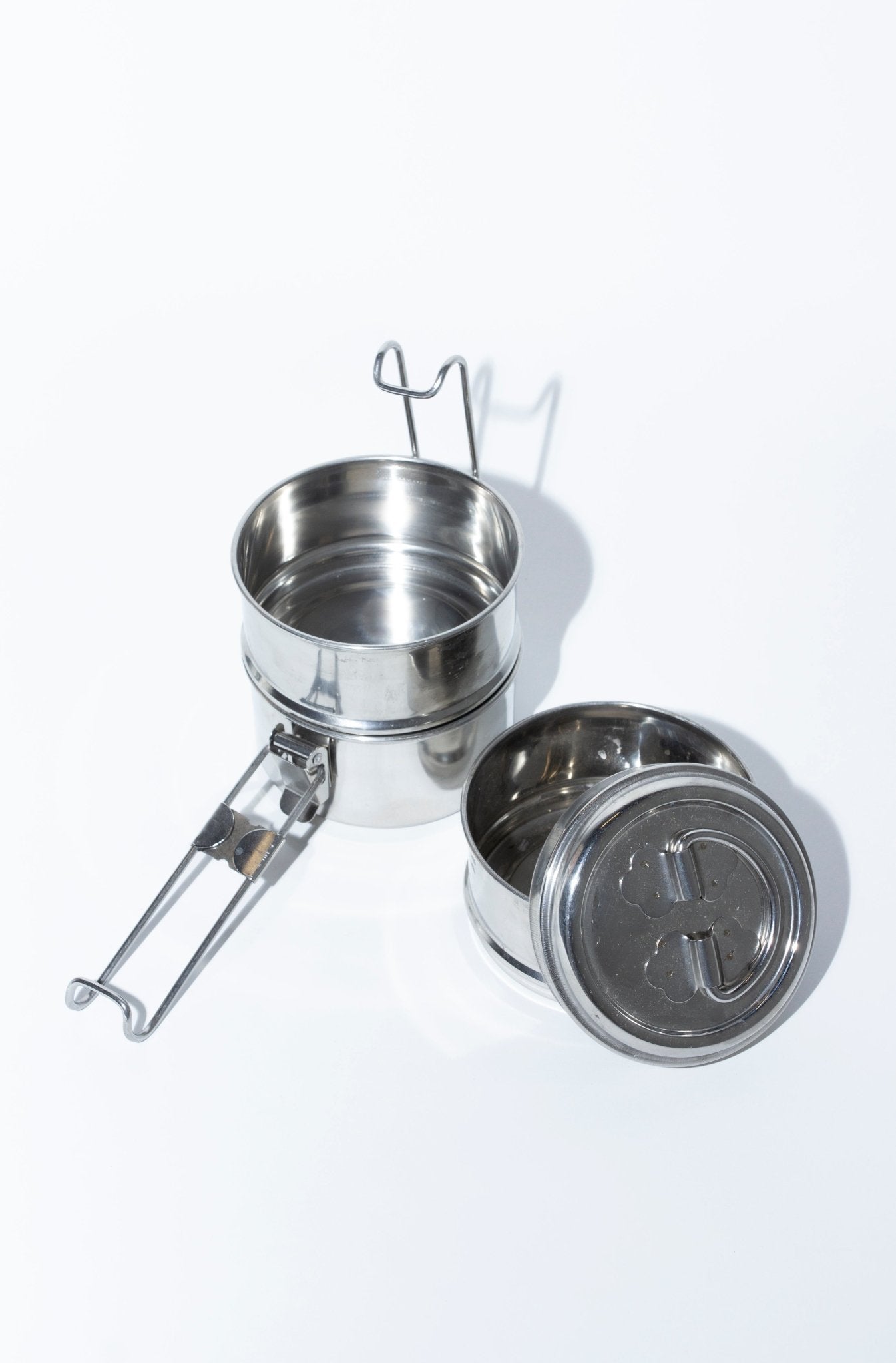 Steel Lunch Carrier - CHYATEE