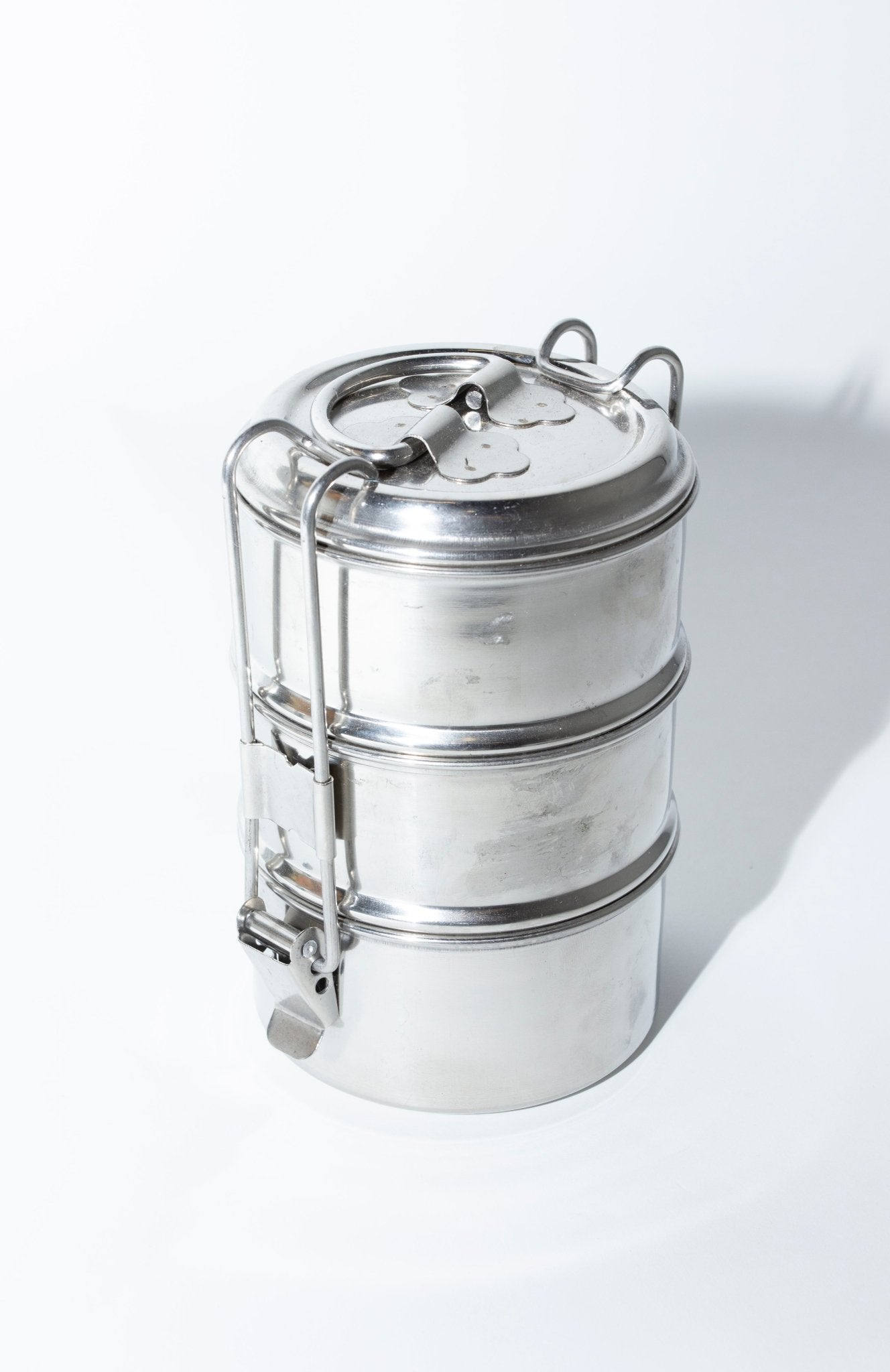 Steel Lunch Carrier - CHYATEE